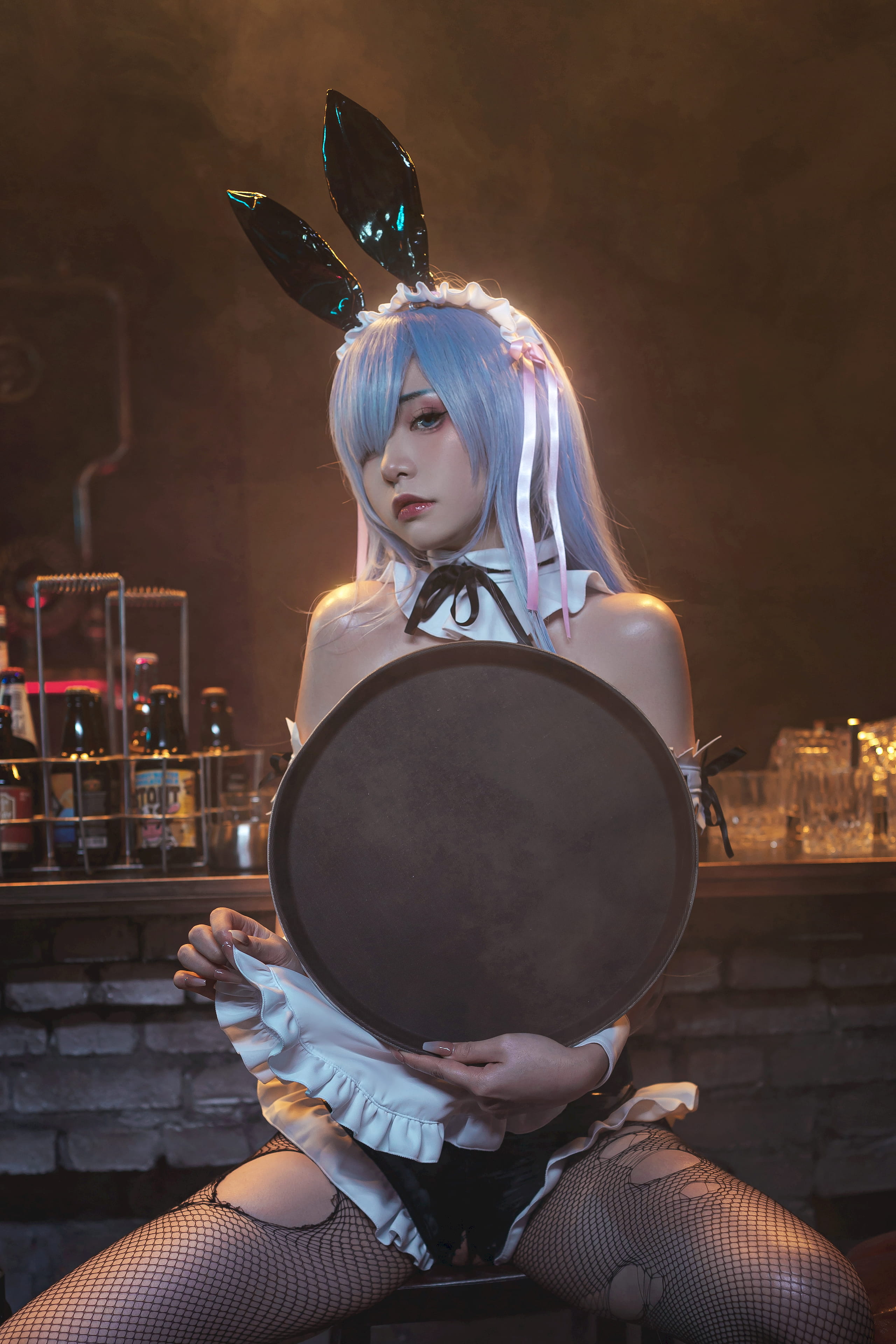 喵小吉Re從零開始的夜生活Cosplay