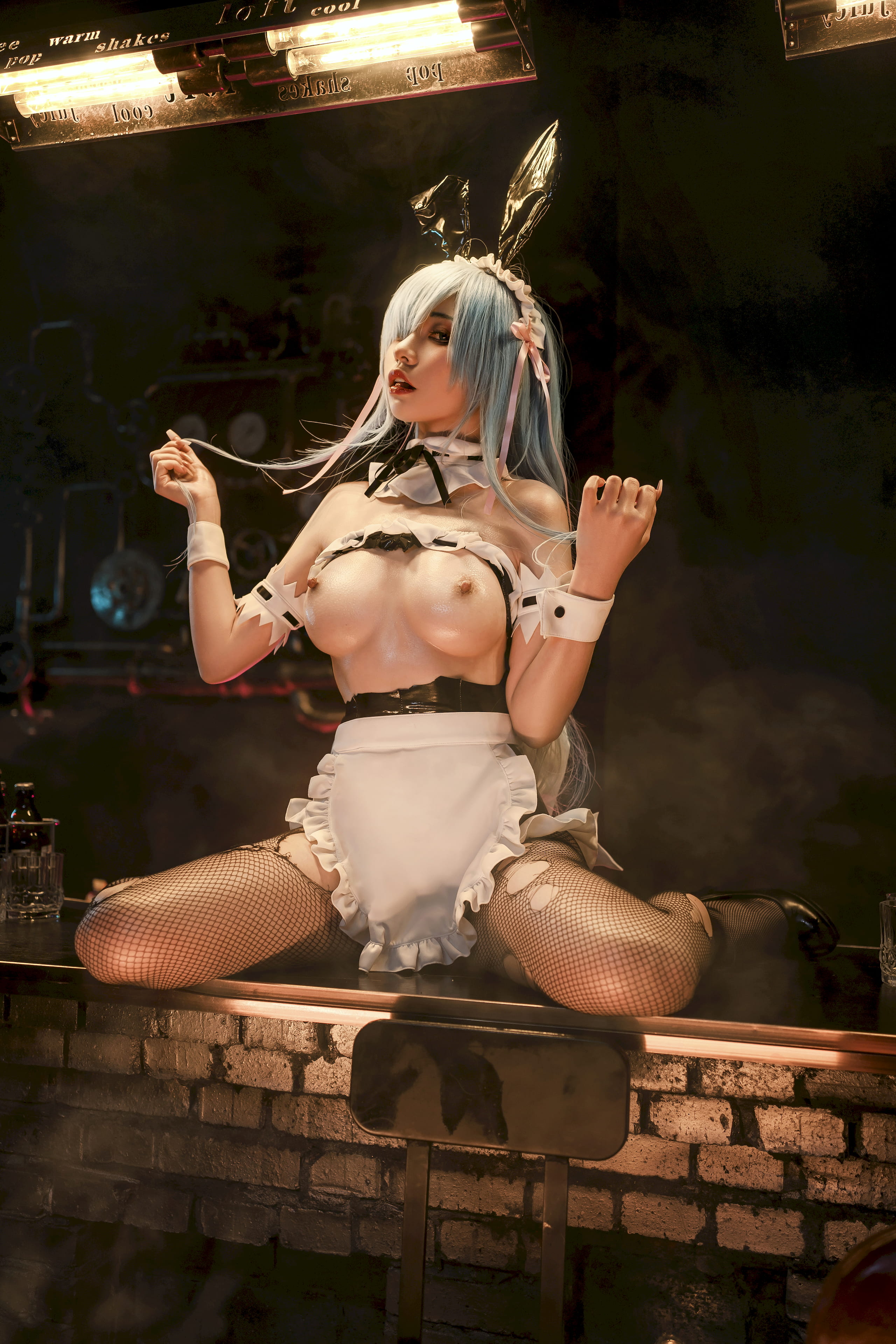 喵小吉Re从零开始的夜生活Cosplay