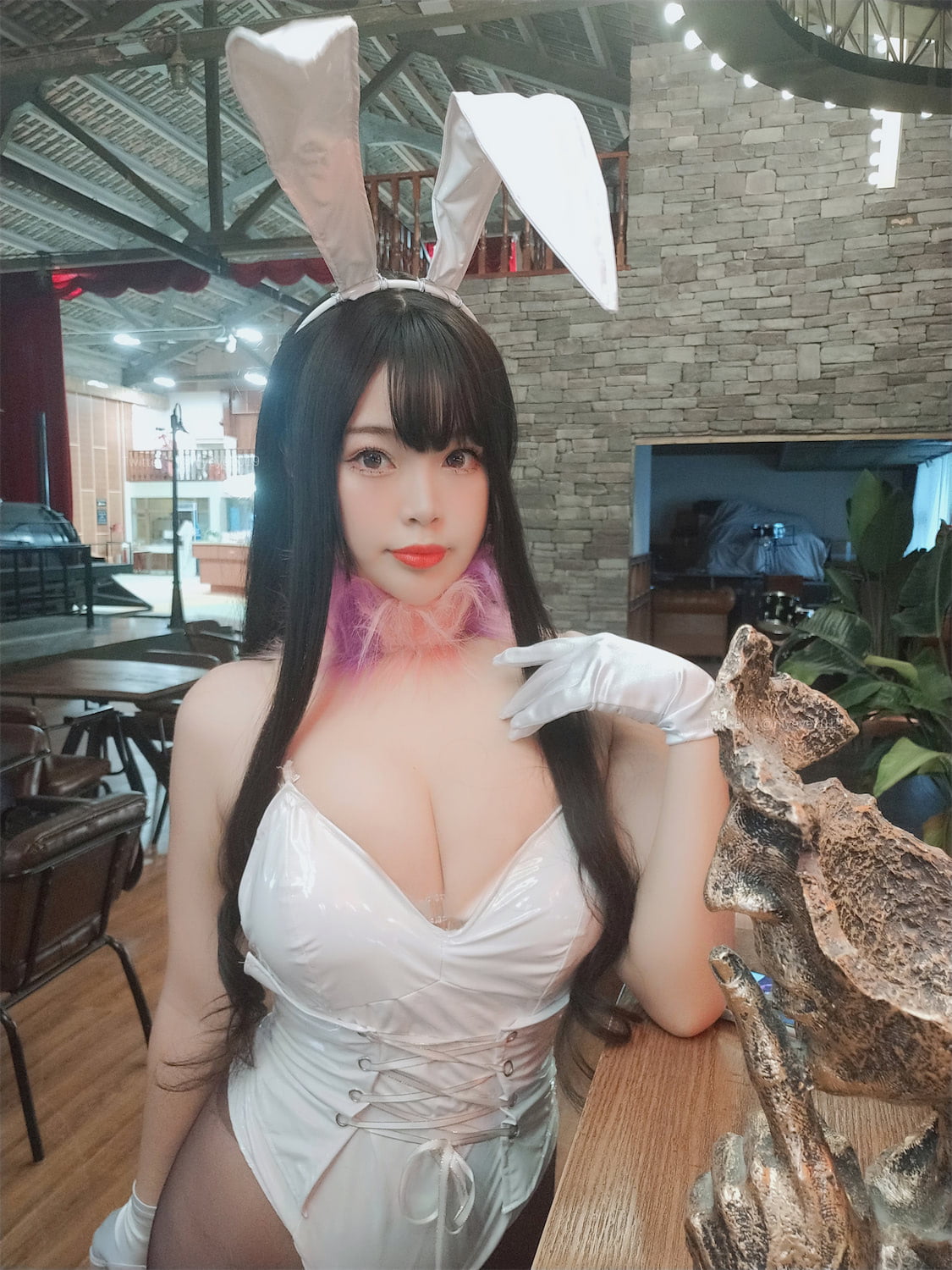 白燁燁 - 惡魔姐姐兔女郎