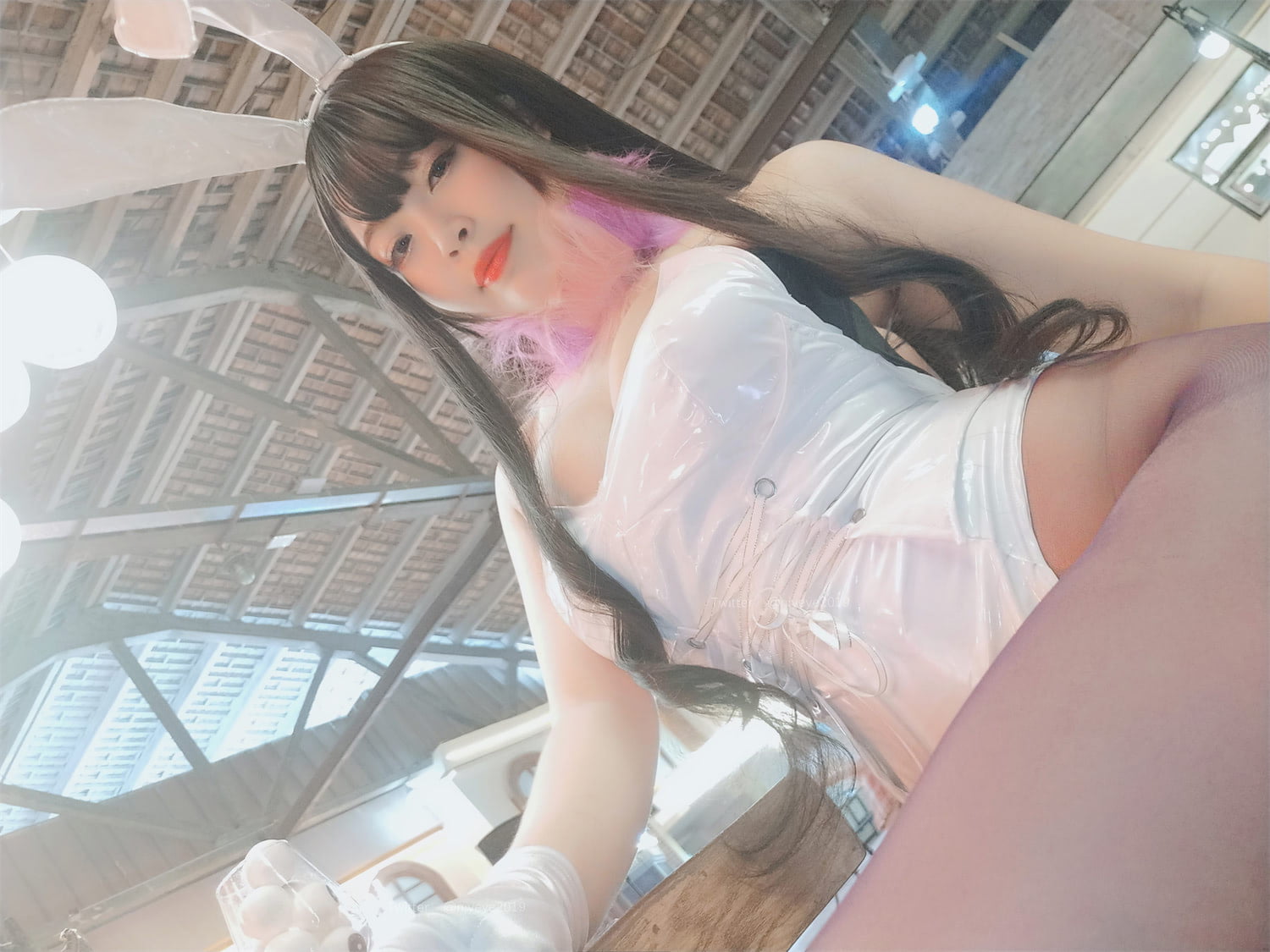 Bai Ye Ye - Demon Sister Bunny Girl
