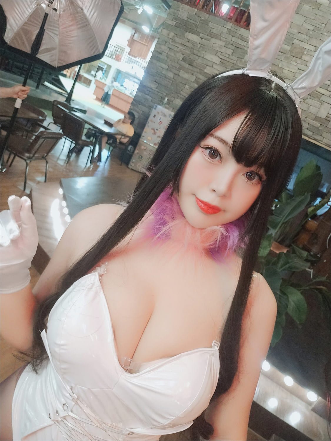 Bai Ye Ye - Demon Sister Bunny Girl