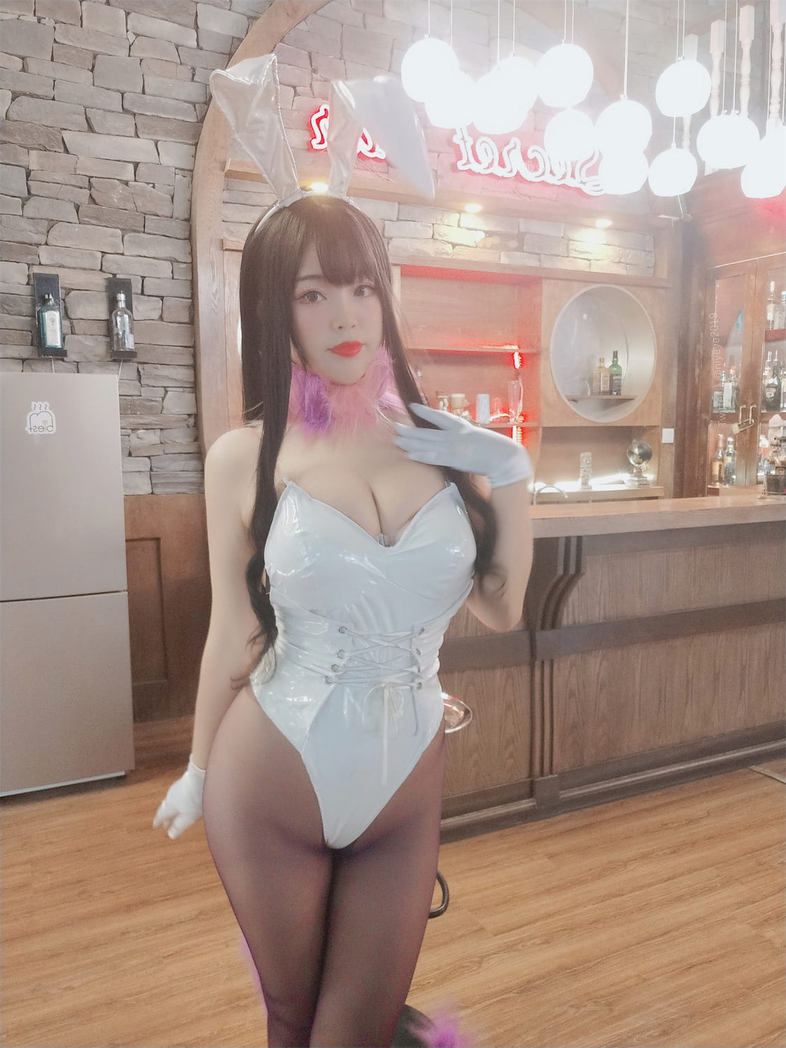 Bai Ye Ye - Demon Sister Bunny Girl