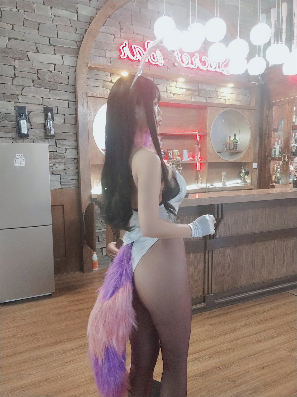 Bai Ye Ye - Demon Sister Bunny Girl