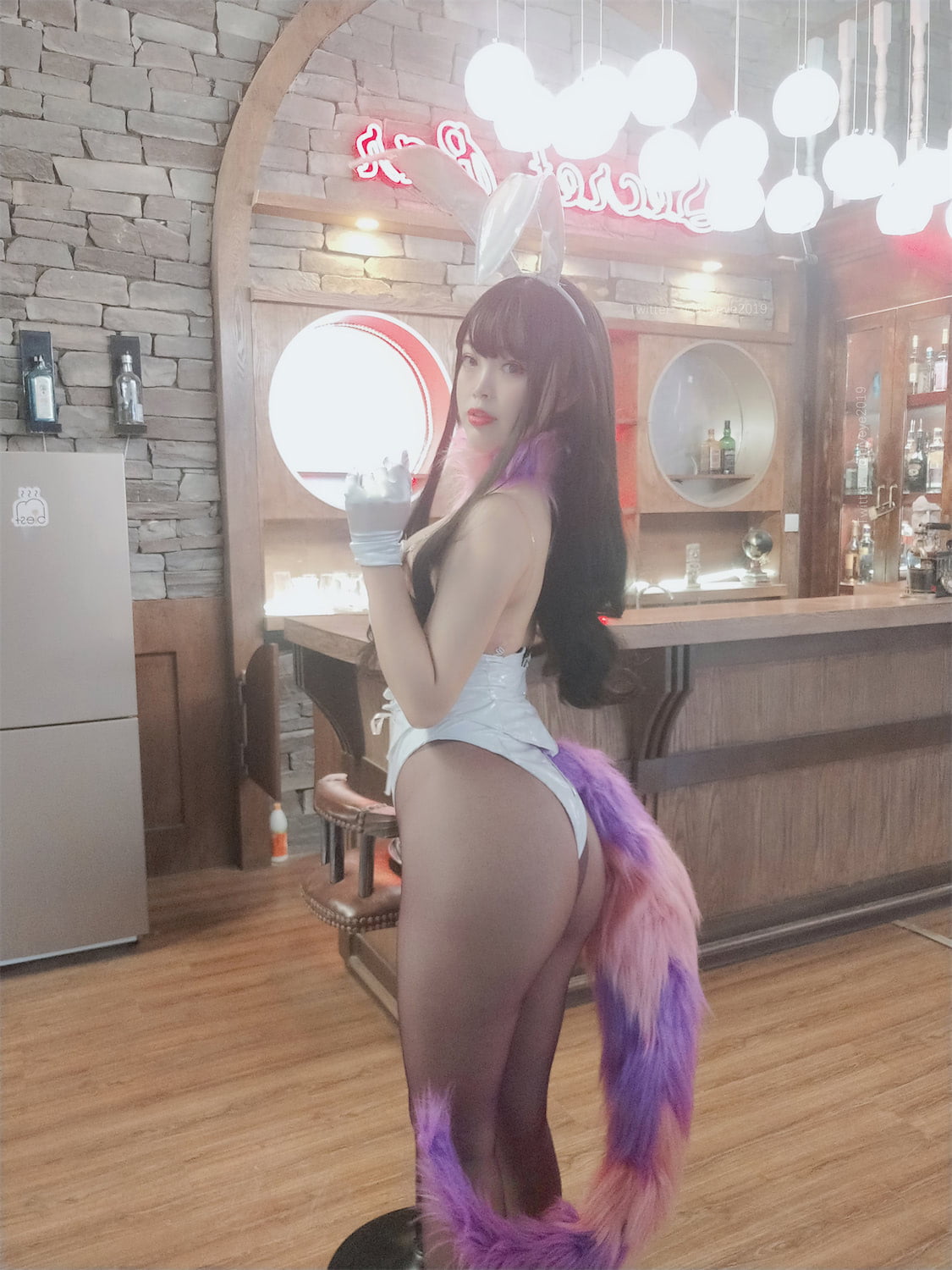 Bai Ye Ye - Demon Sister Bunny Girl