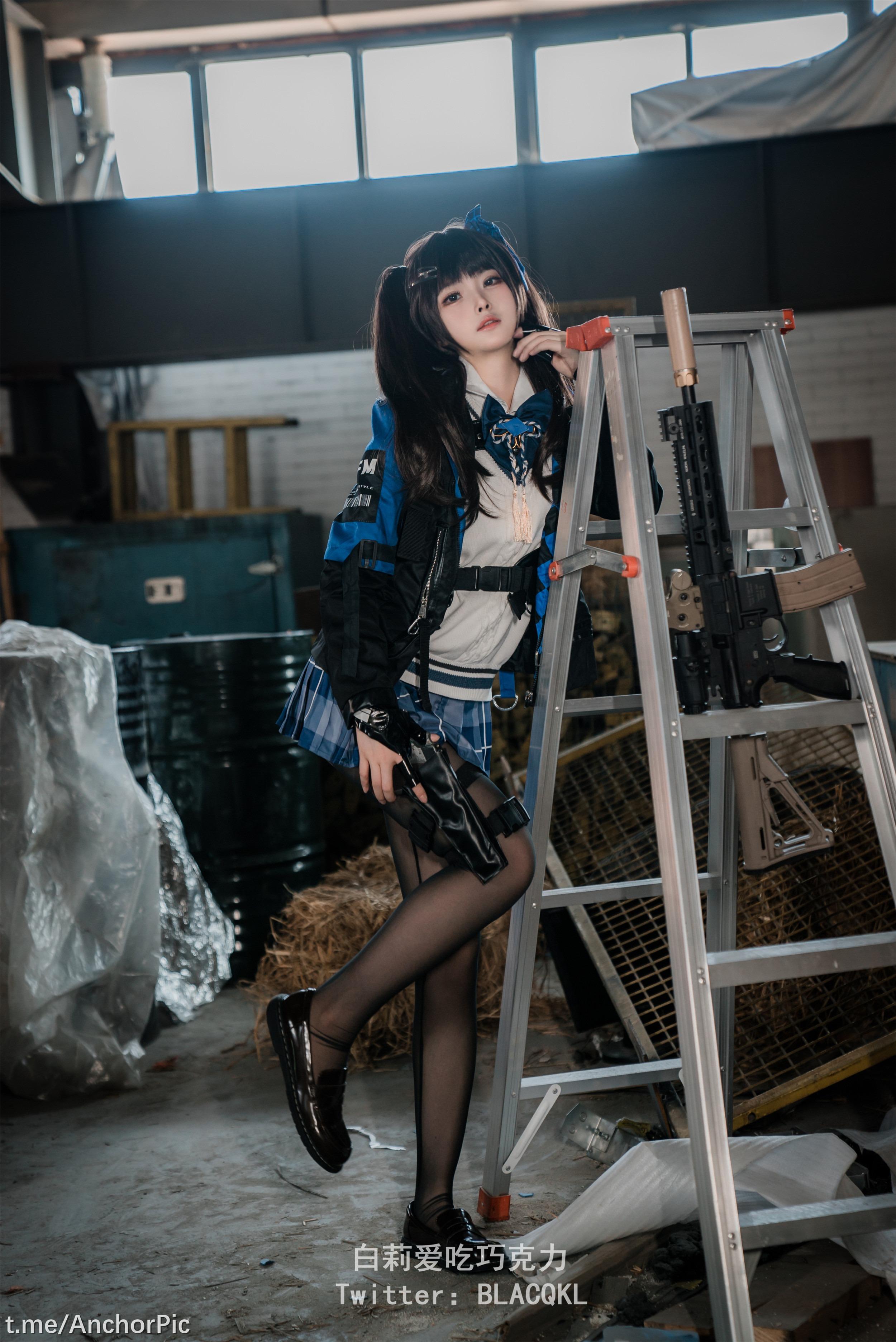 白莉爱吃巧克力 - 关小雨[81P]