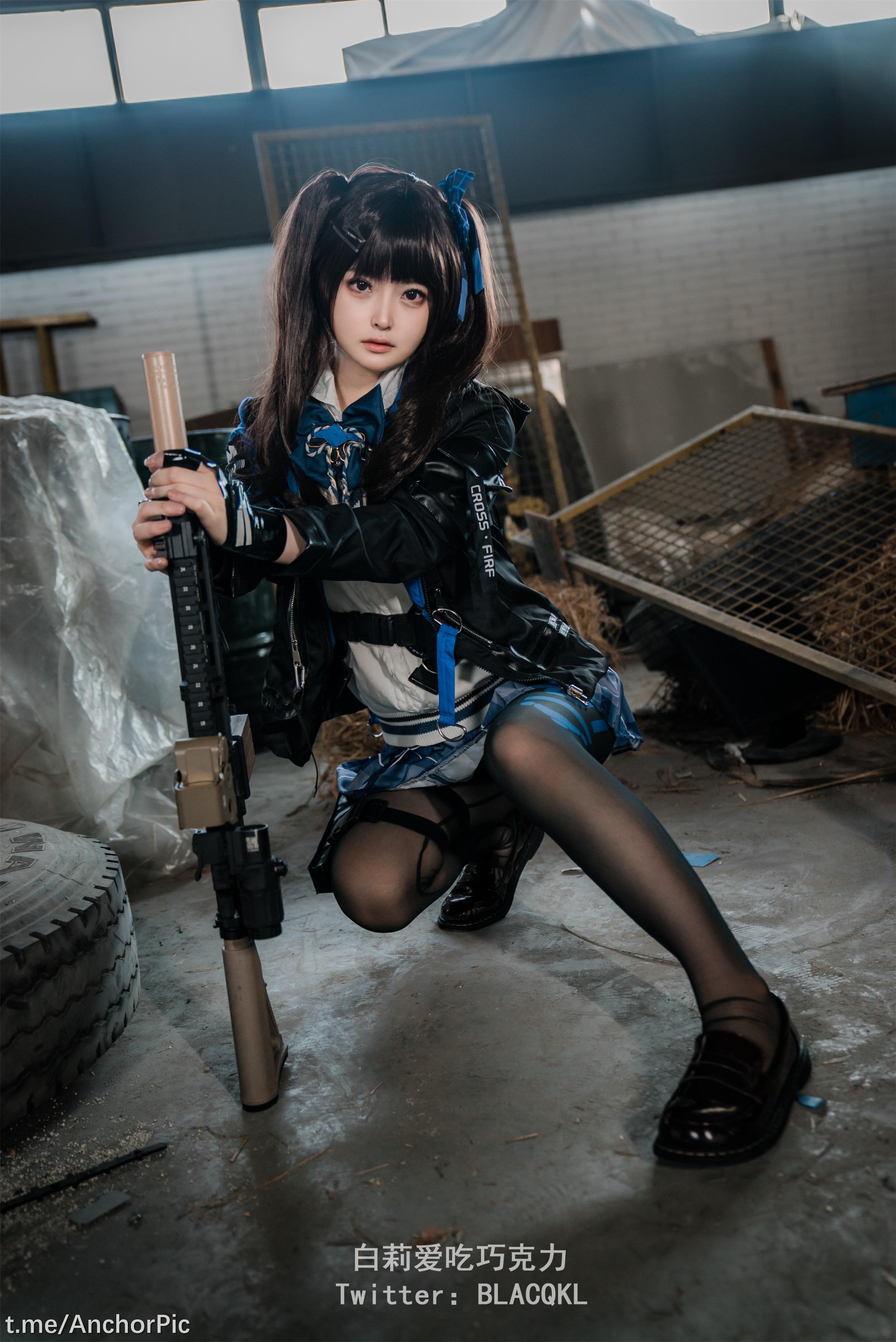 白莉爱吃巧克力 - 关小雨[81P]