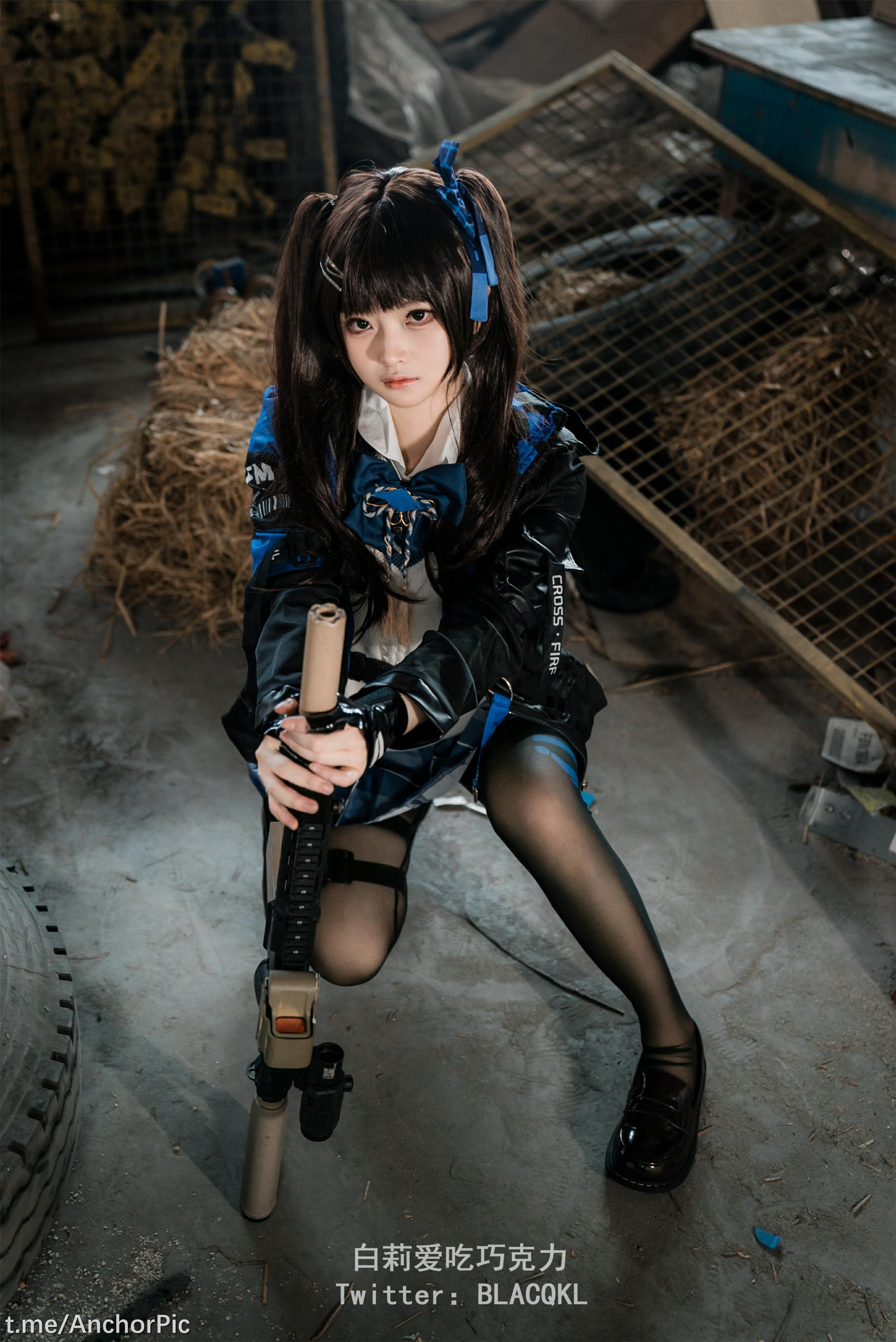 白莉爱吃巧克力 - 关小雨[81P]