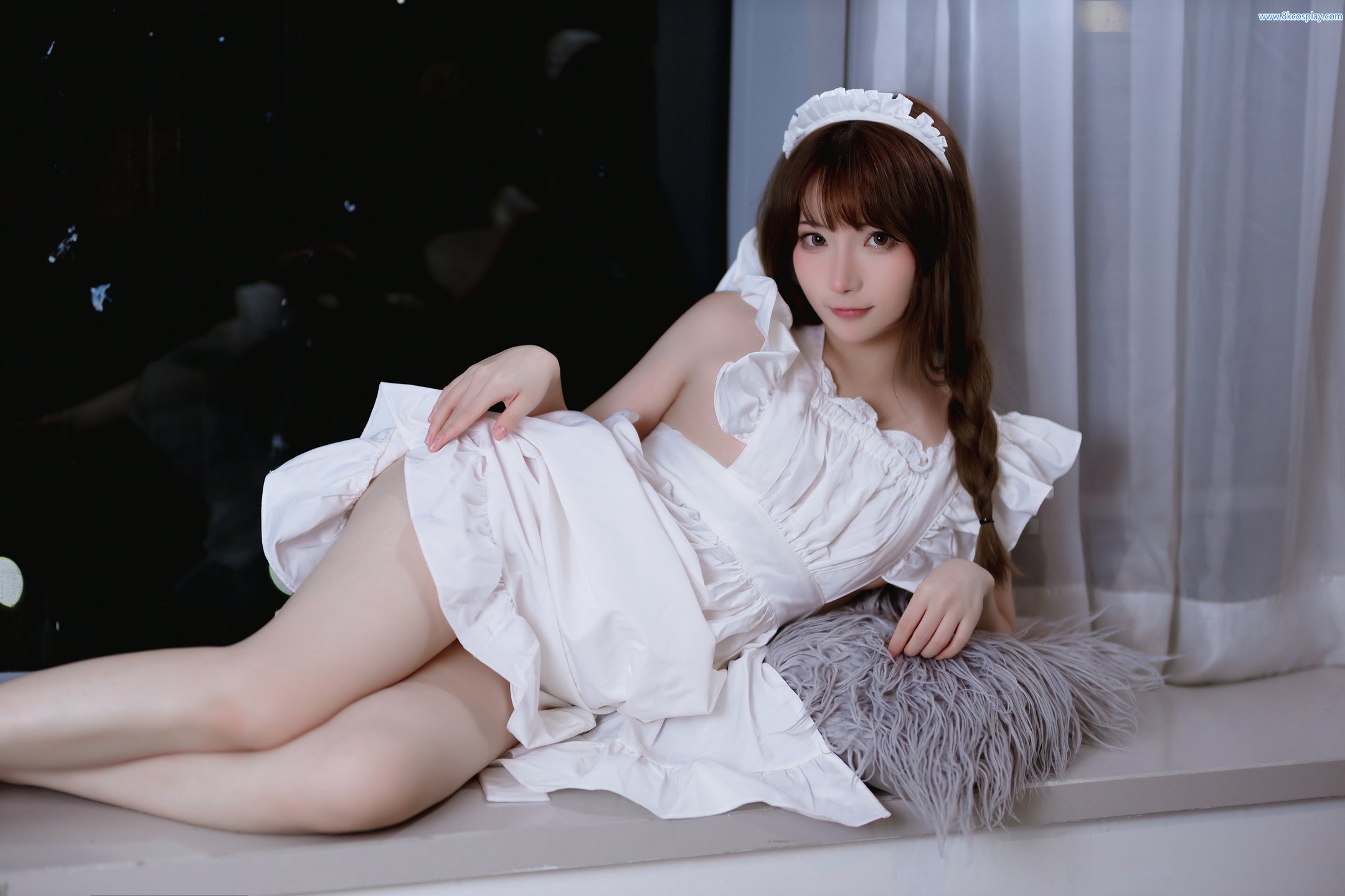 [是三不是世w] NO.04 圍裙 Sexy Maid