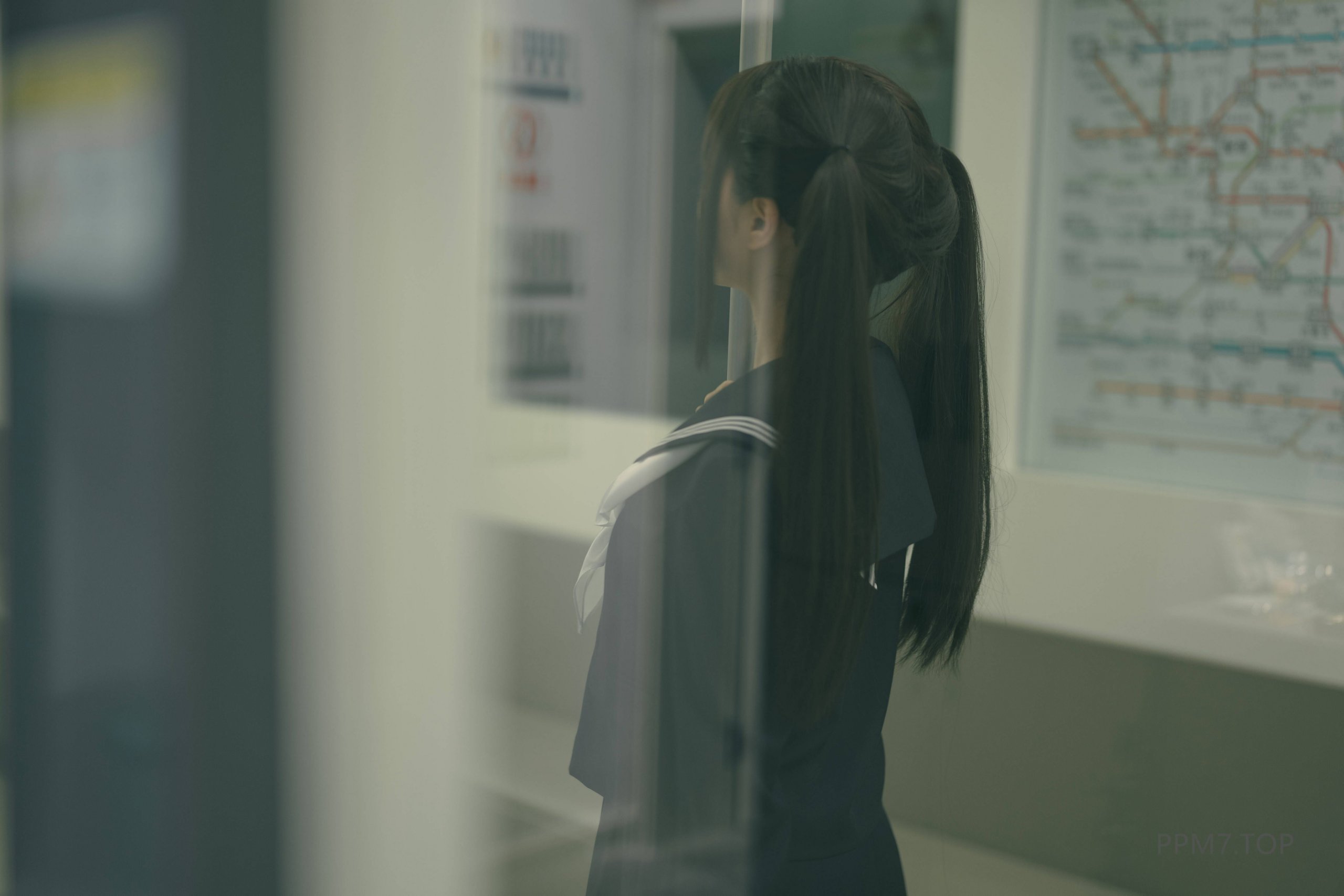 Bo anh cosplay Chun Momo 'Nhiem vu cua chu nhan'