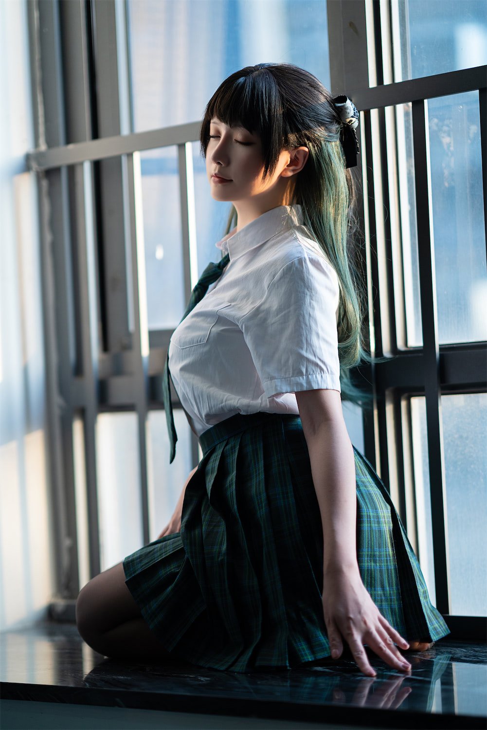 ดาวแห่งชิชิ — ยูกวงเจเค