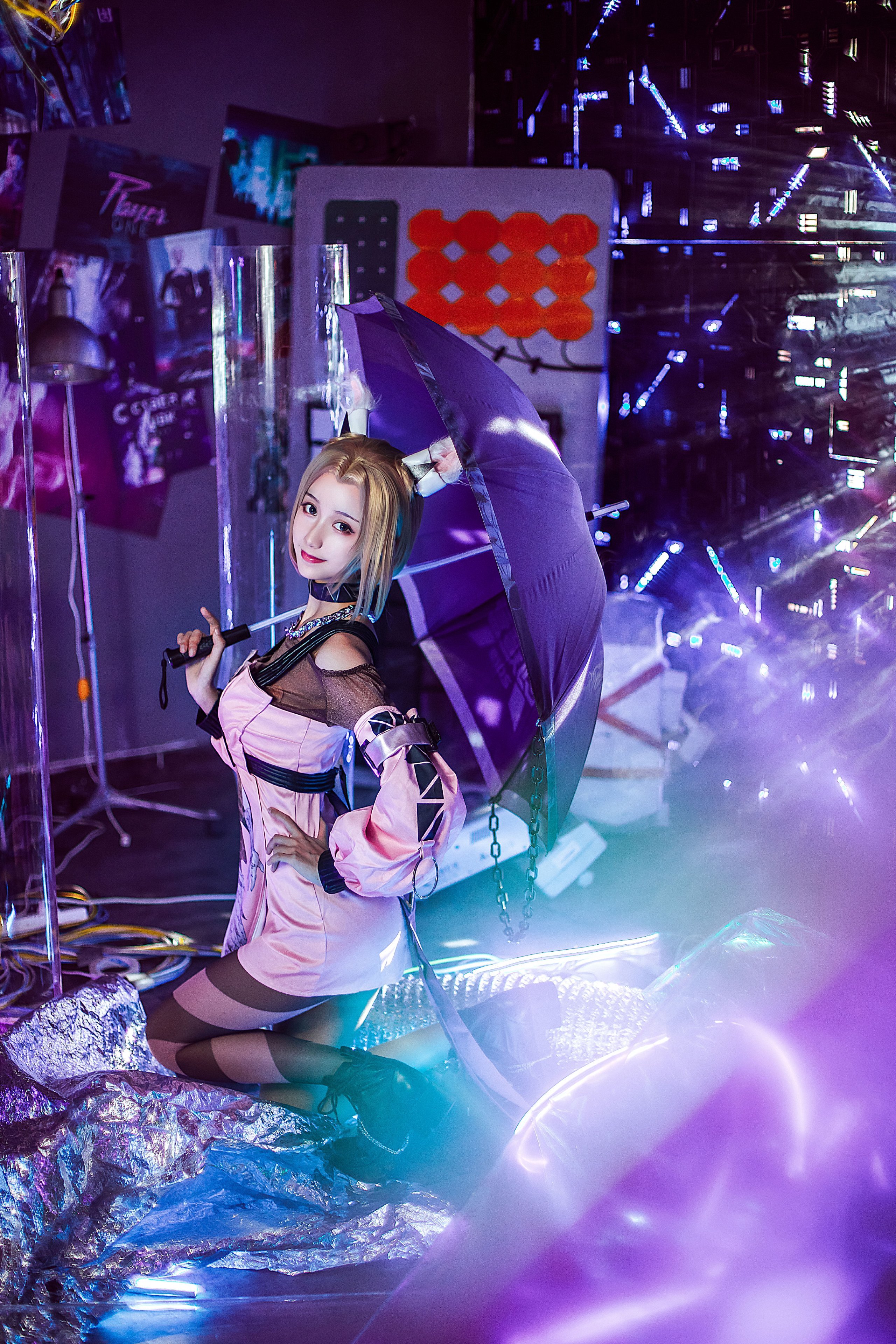 ムミェンミェンOwO コウソンリコス