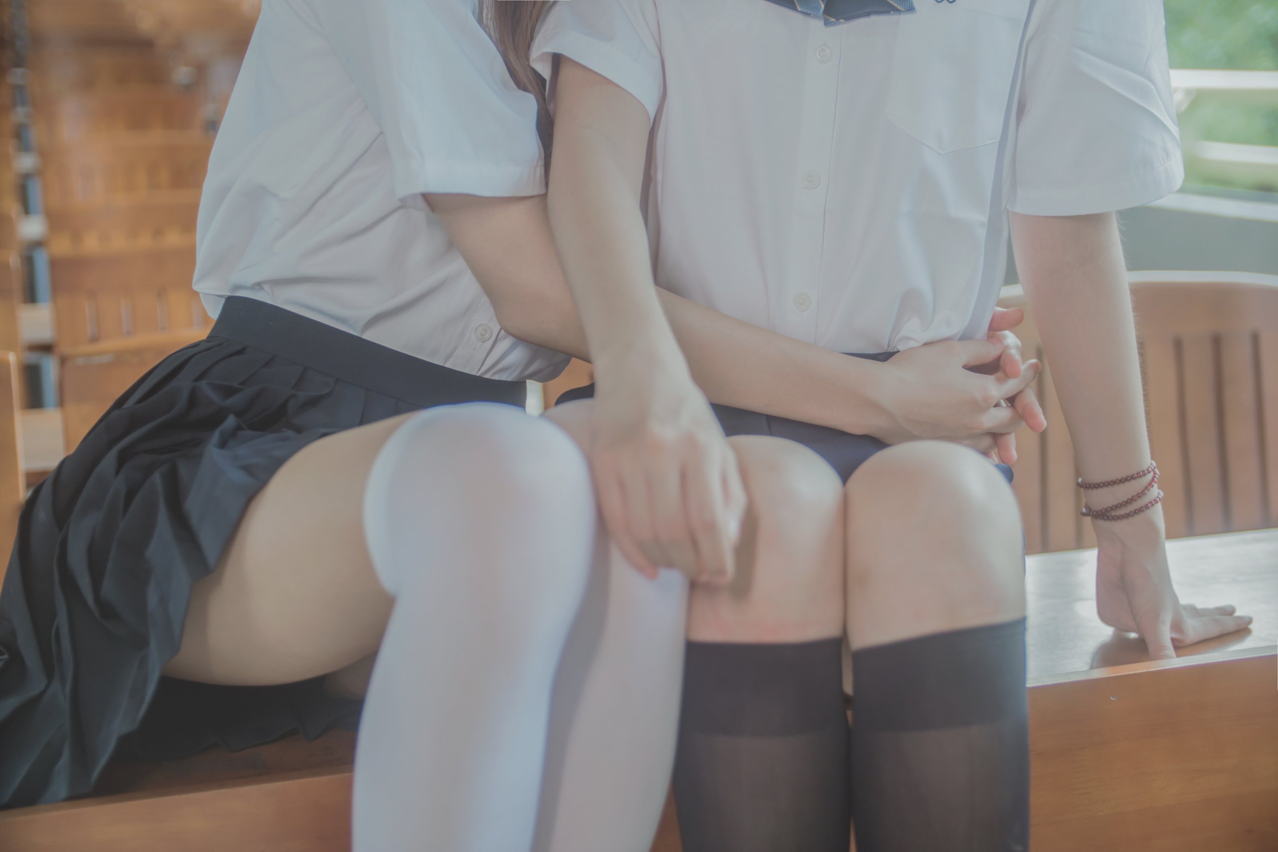 사쿠라토미야오 Vol.002 JK 백합 1(사쿠라토미야오&펑마오ss)