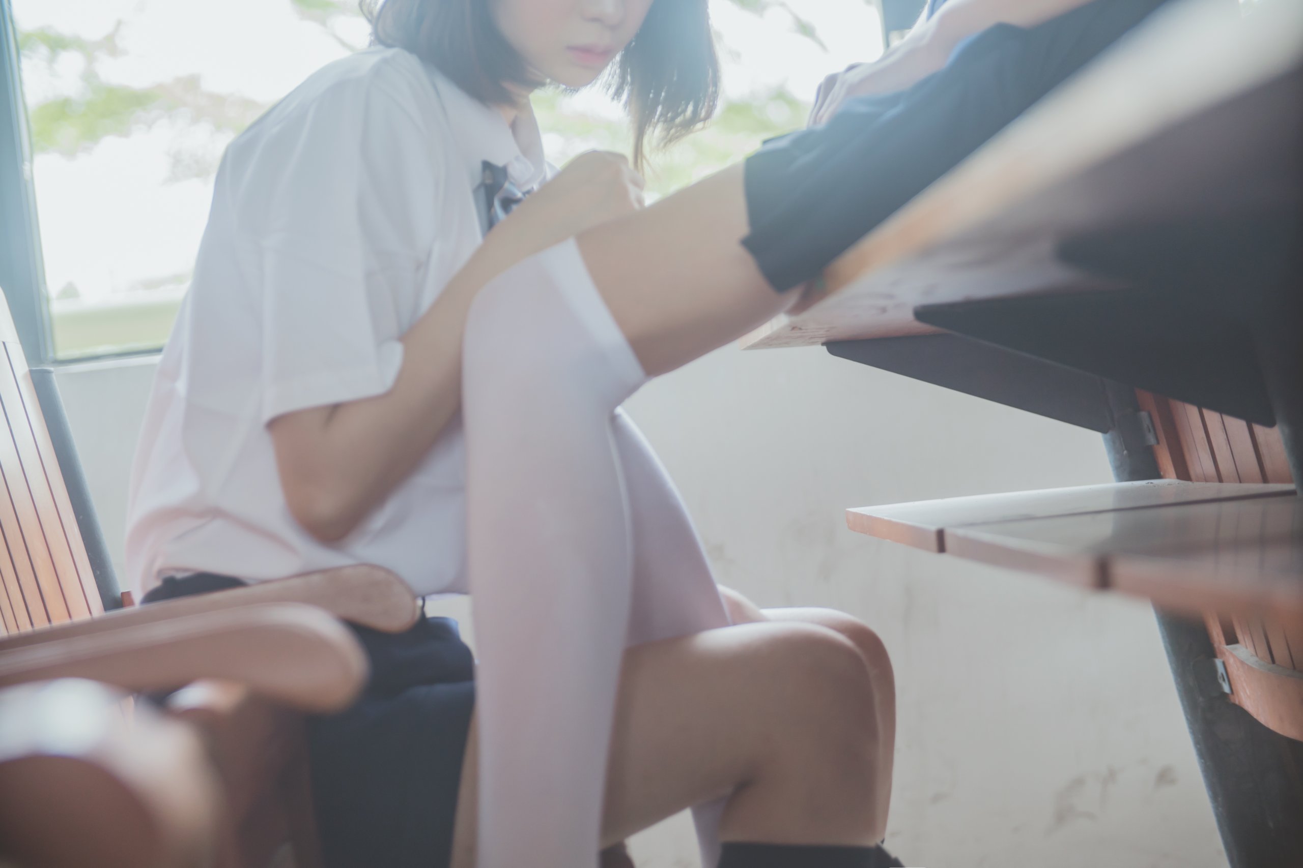 사쿠라토미야오 Vol.002 JK 백합 1(사쿠라토미야오&펑마오ss)