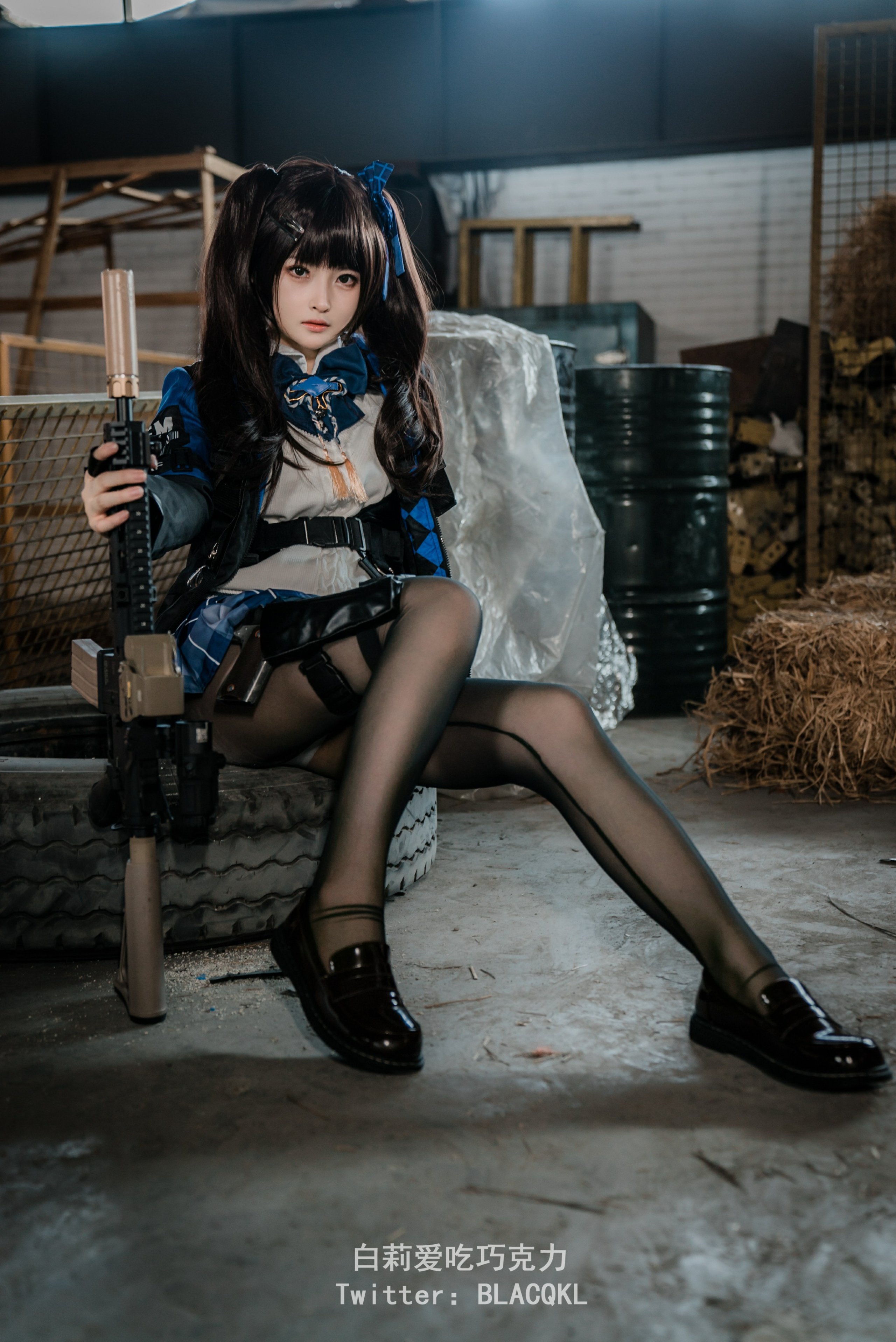 [白莉爱吃巧克力] 关小雨