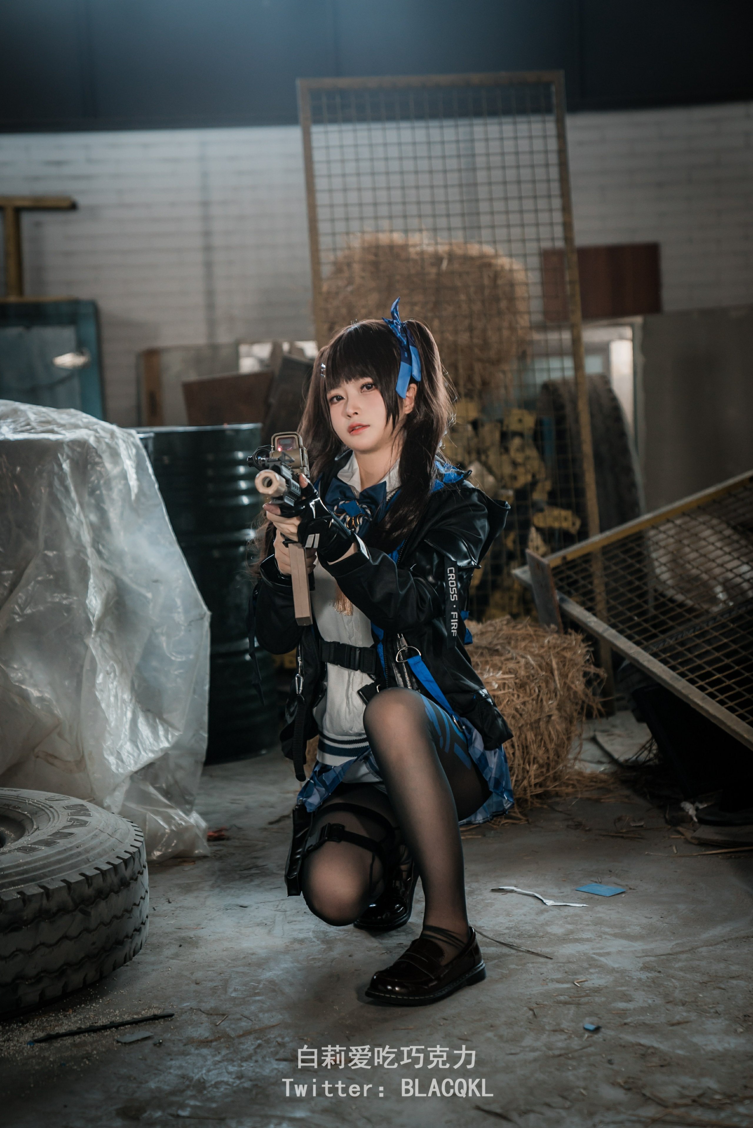 [白莉爱吃巧克力] 关小雨