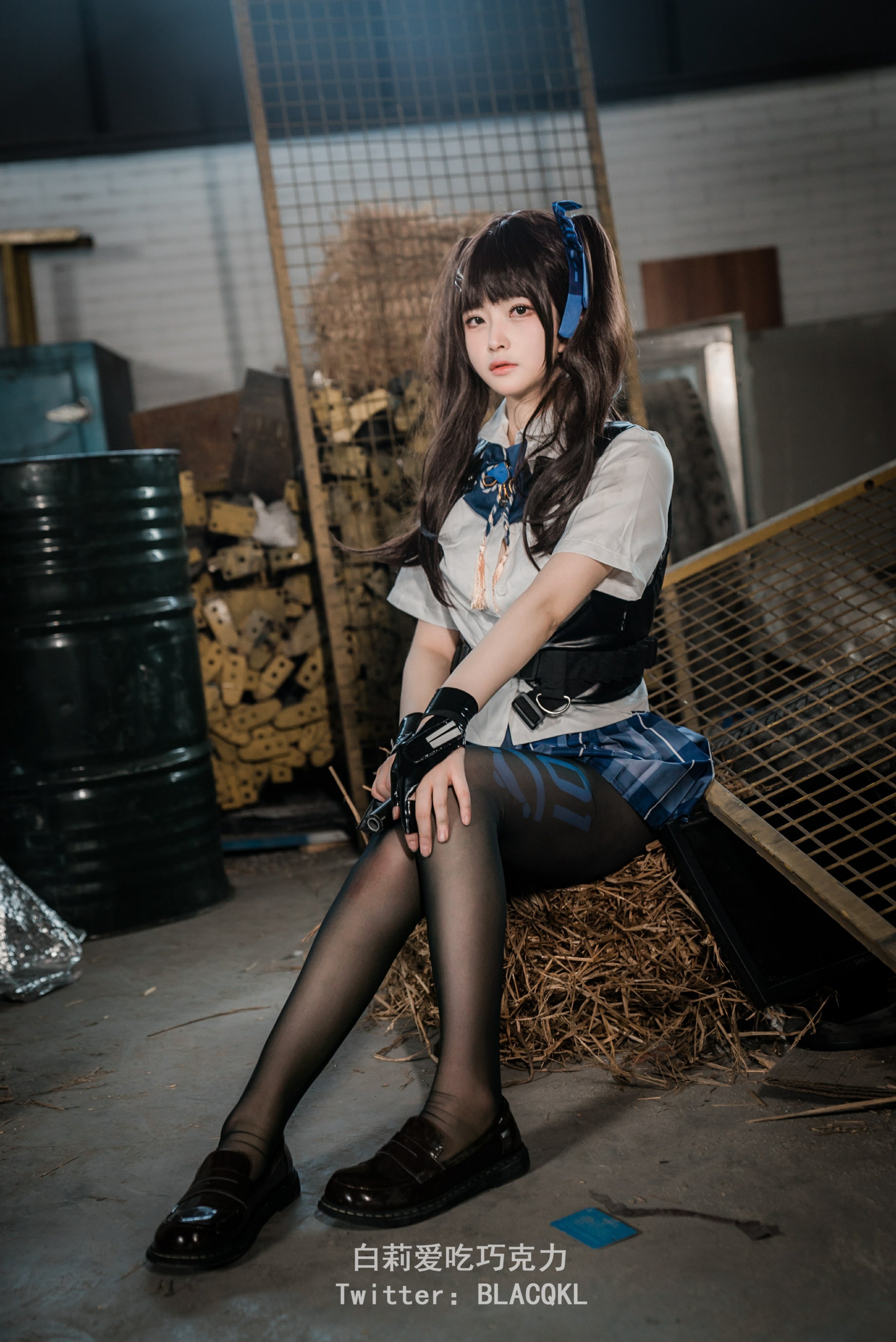 [白莉爱吃巧克力] 关小雨