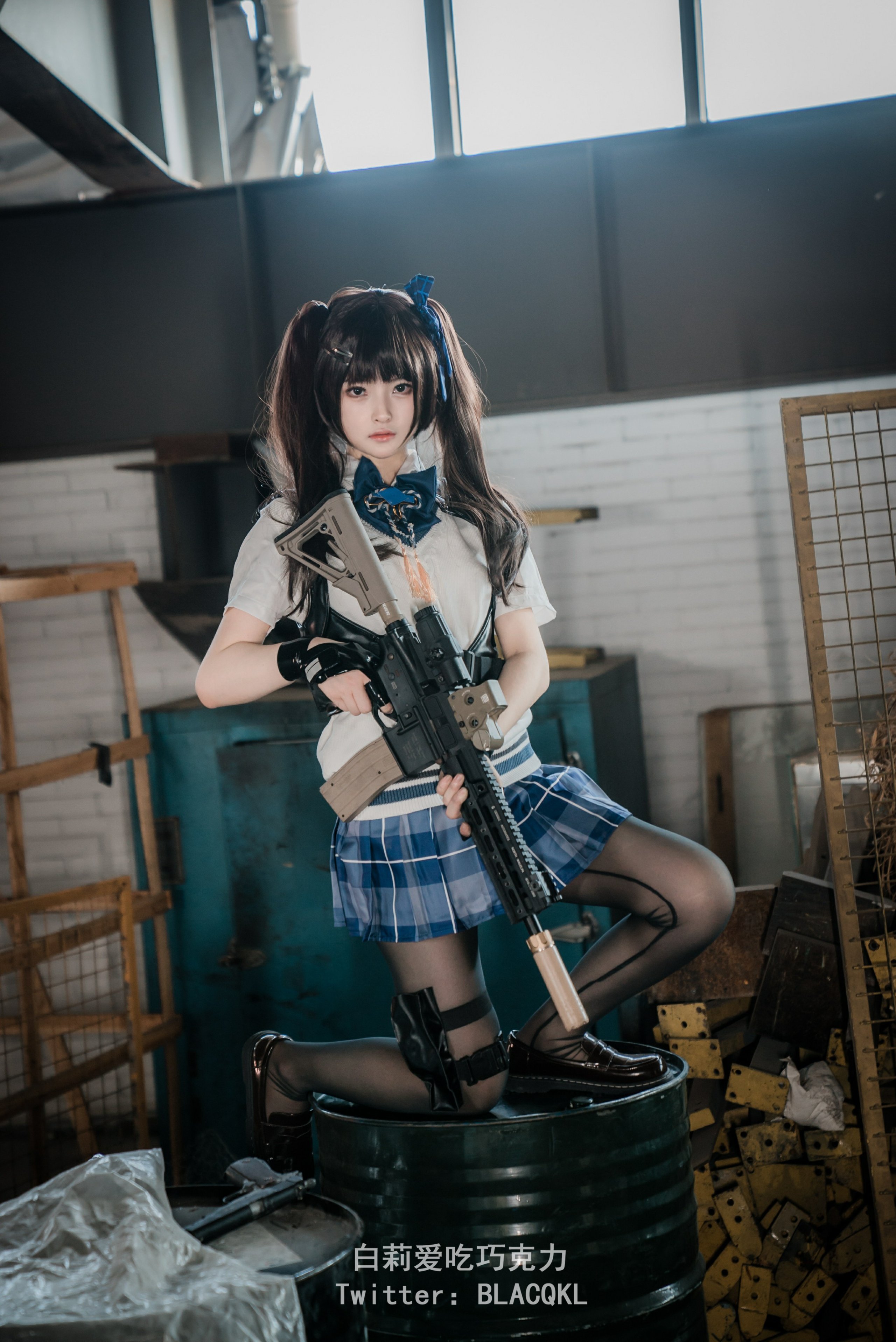[白莉爱吃巧克力] 关小雨