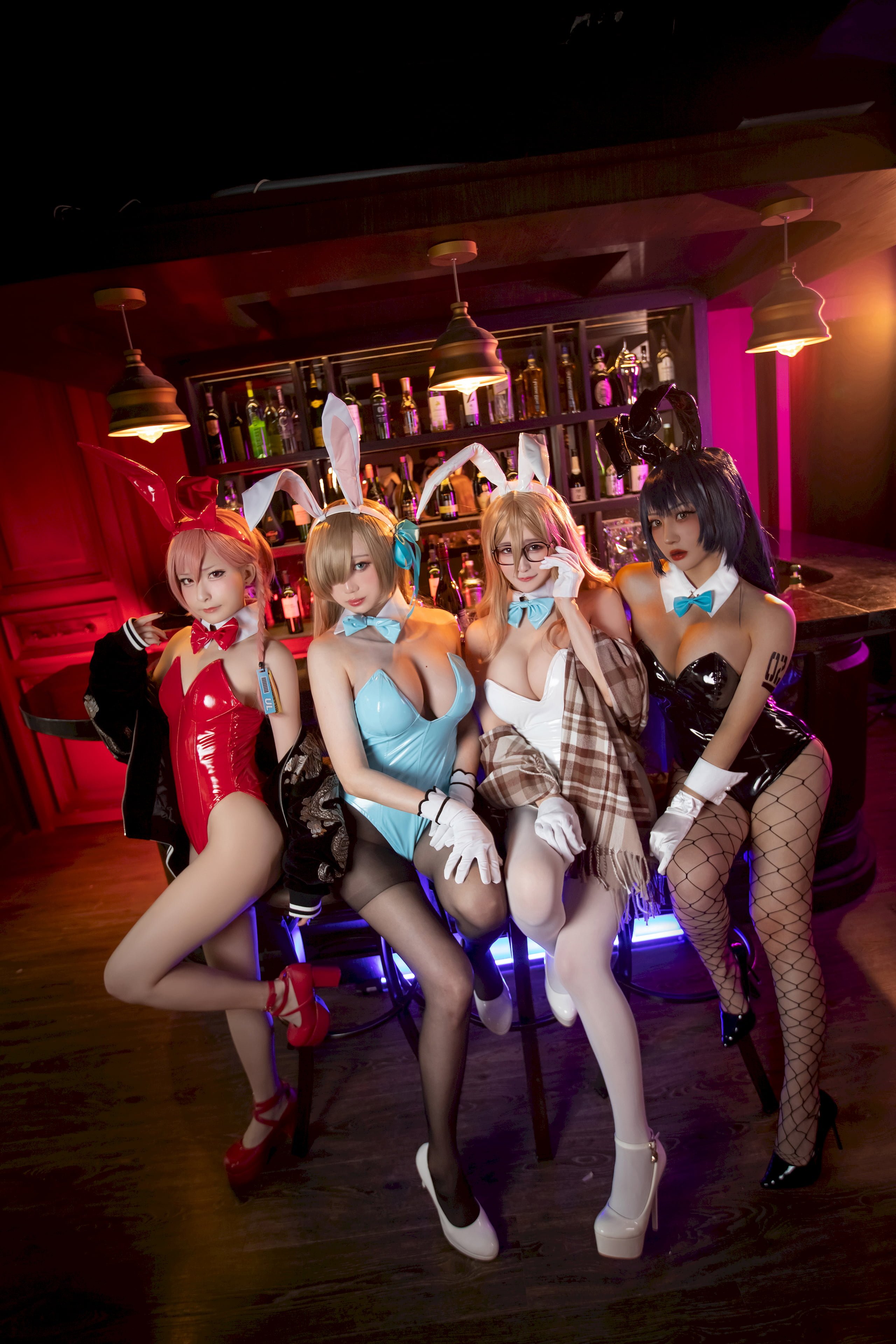サメキ コスプレ