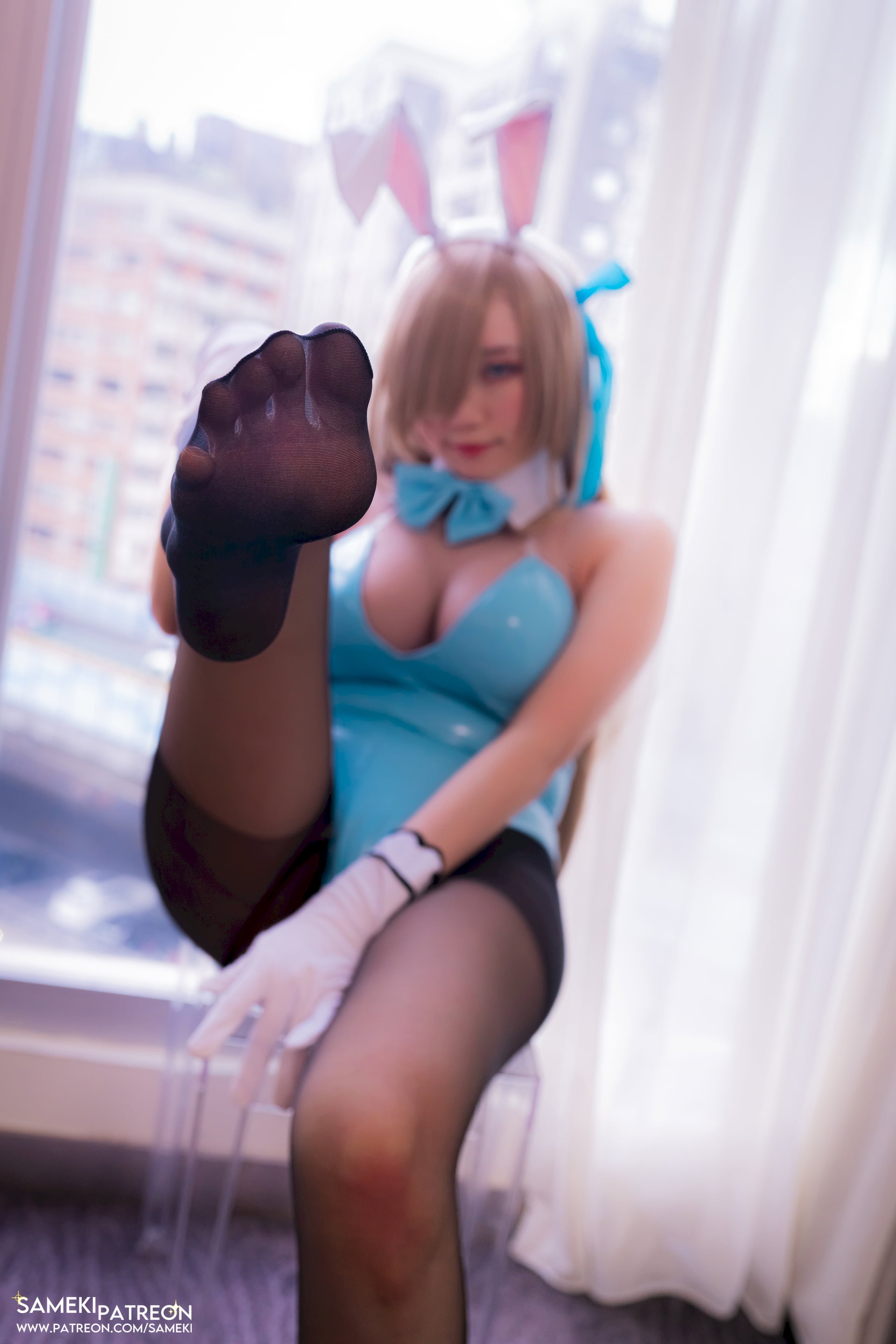 サメキ コスプレ