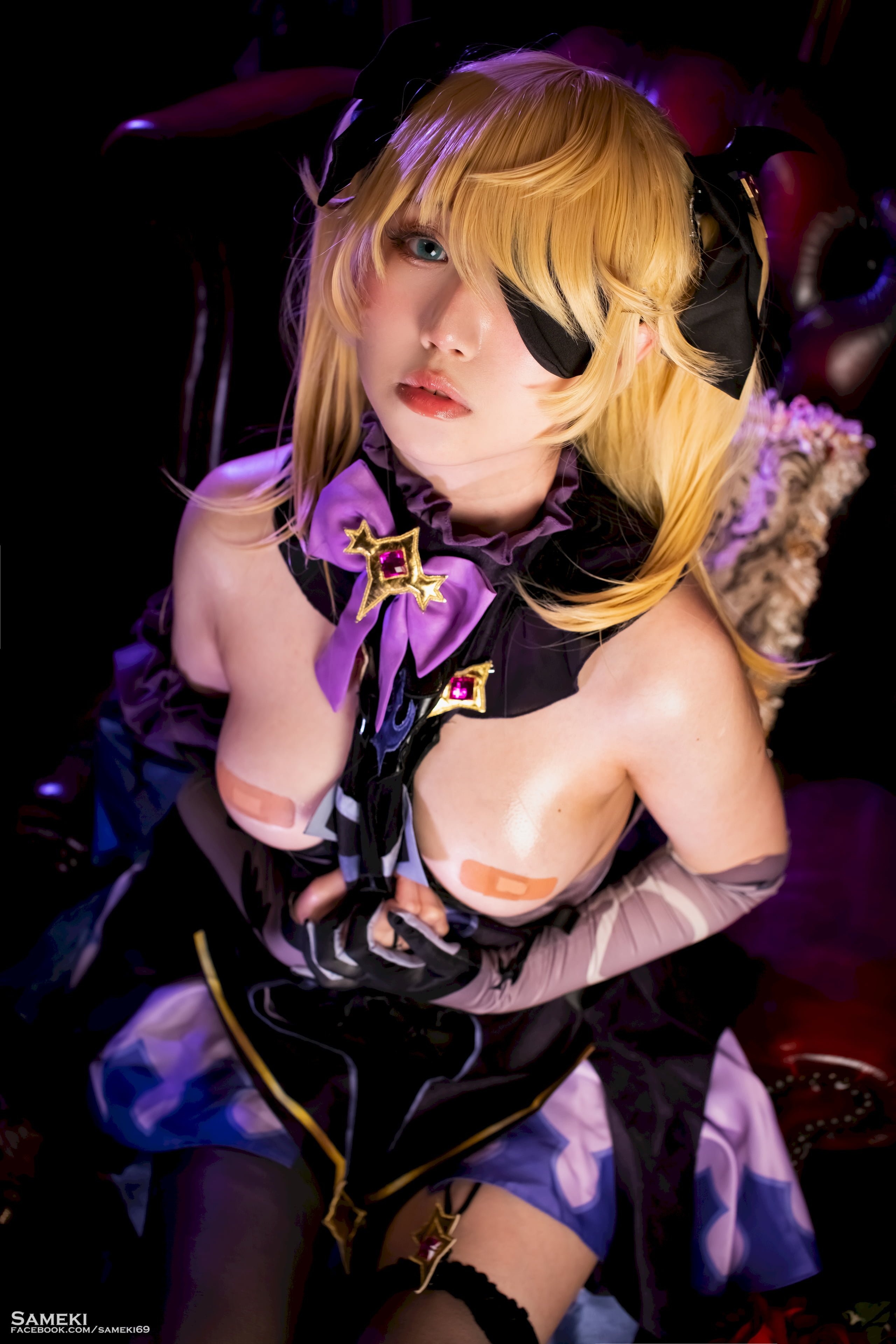 Sameki cosplay
