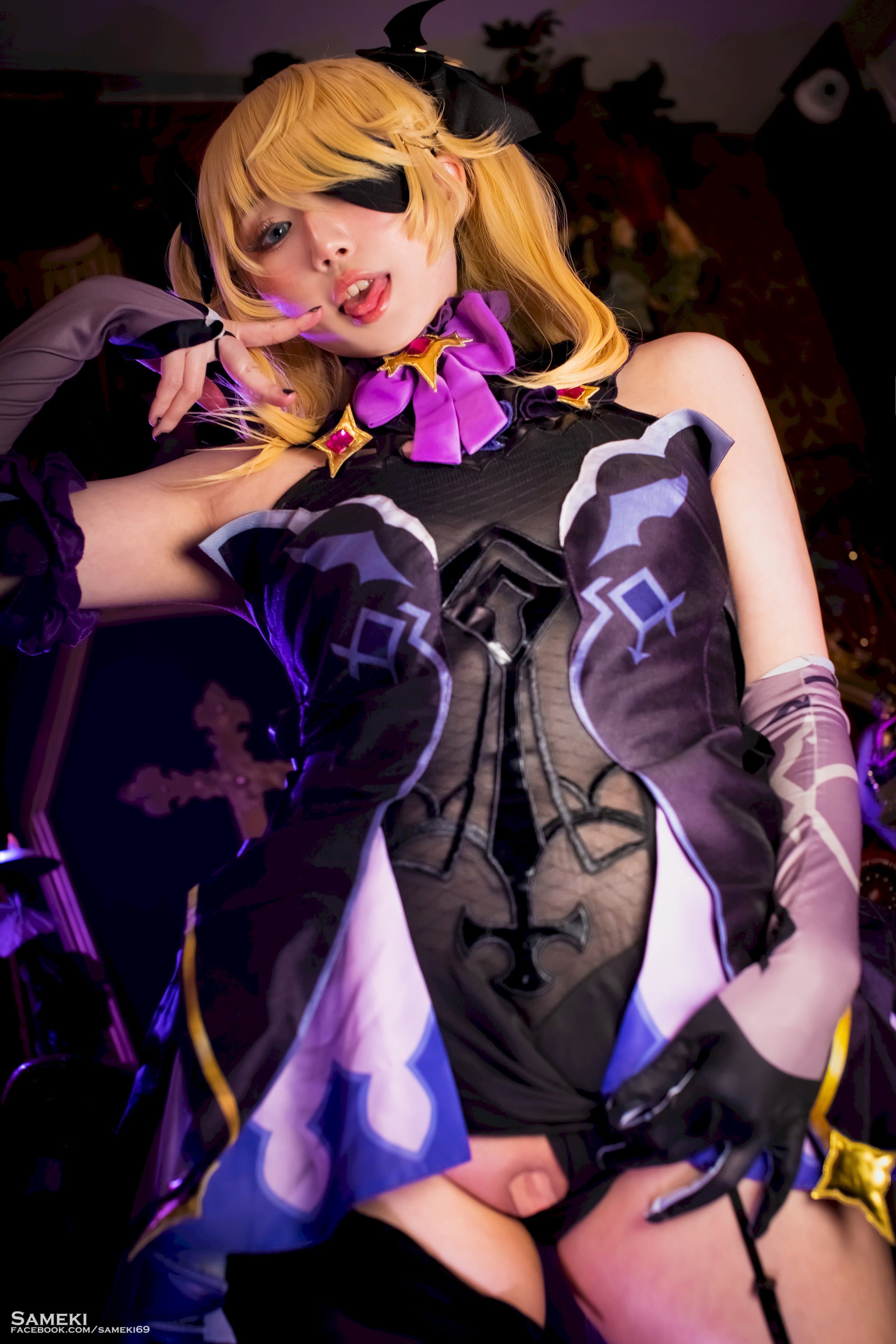 サメキ コスプレ