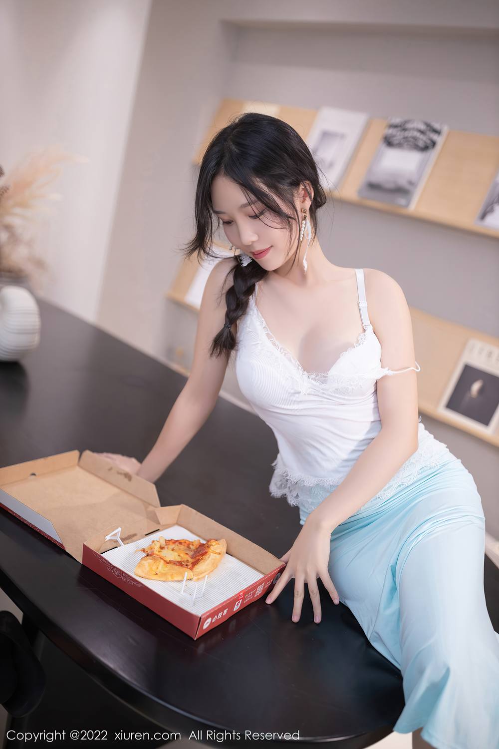 Đấu Nương - Lợi Thế [XIUREN Hiển Nhân Net] 2022.05.11 NO.4994