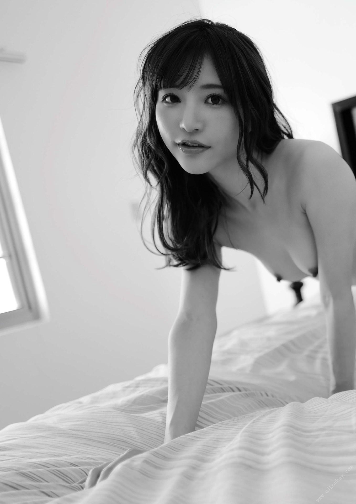 Tenshi Moe Digital Photobook "Aspiration" Episode: Final 150P