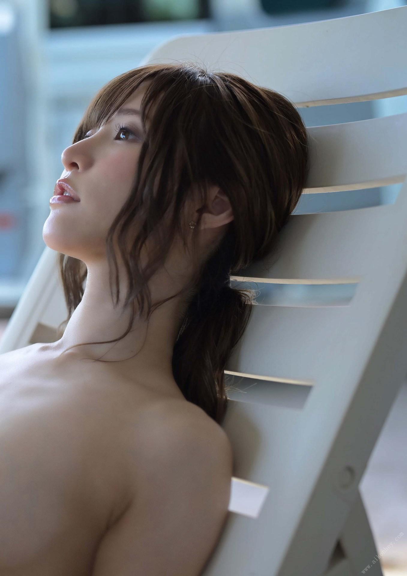Tenshi Moe Digital Photobook "Aspiration" Episode: Final 150P