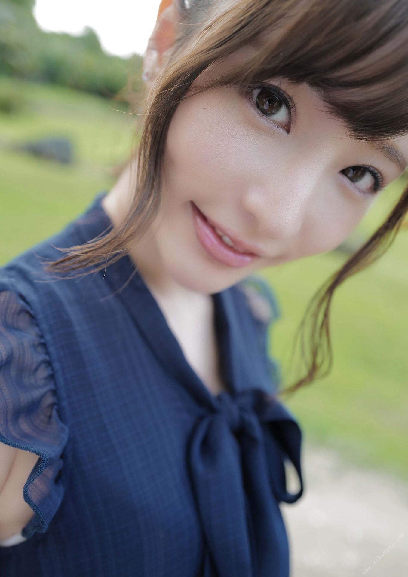 Tenshi Moe Digital Photobook "Aspiration" Episode: Final 150P