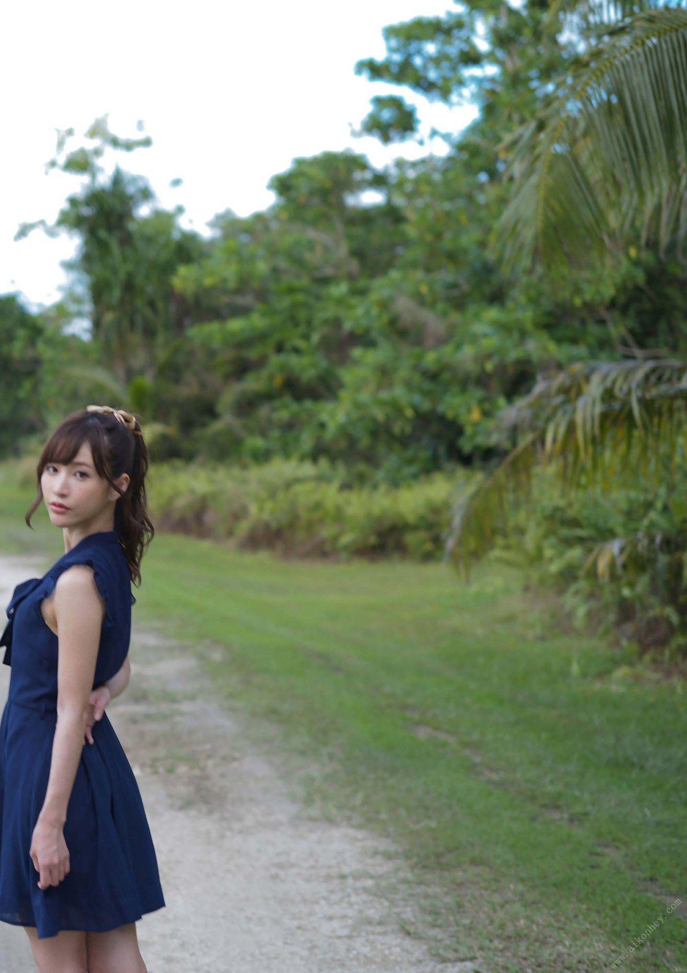 Tenshi Moe Digital Photobook "Aspiration" Episode: Final 150P