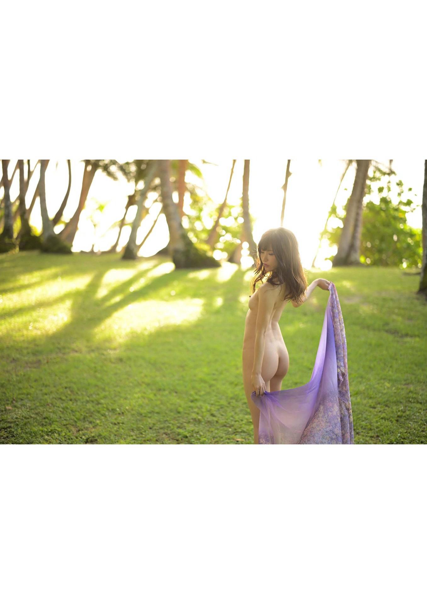 Tenshi Moe Digital Photobook "Aspiration" Episode: Final 150P