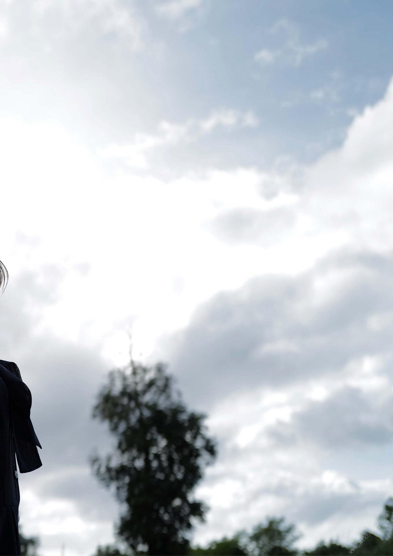 Tenshi Moe Digital Photobook "Aspiration" Episode: Final 150P