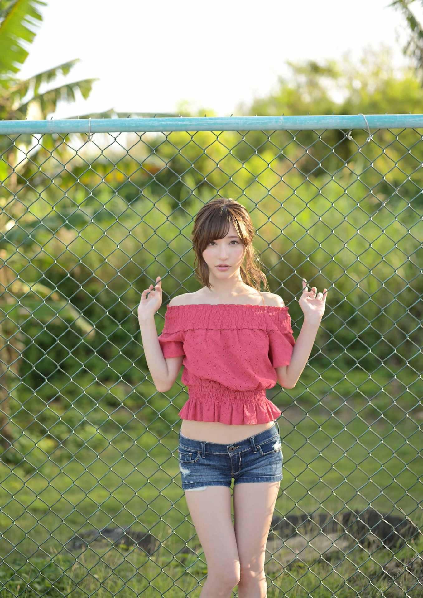 Tenshi Moe Digital Photobook "Aspiration" Episode: Final 150P
