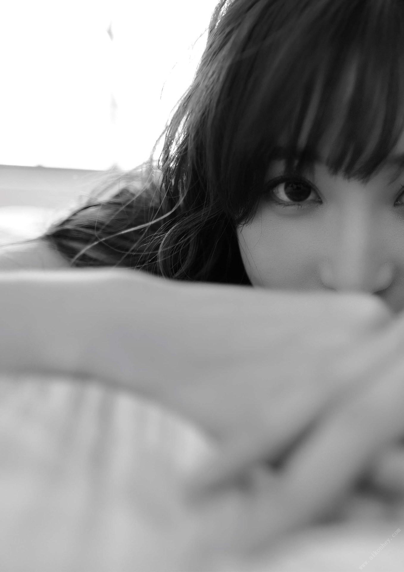 Tenshi Moe Digital Photobook "Aspiration" Episode: Final 150P