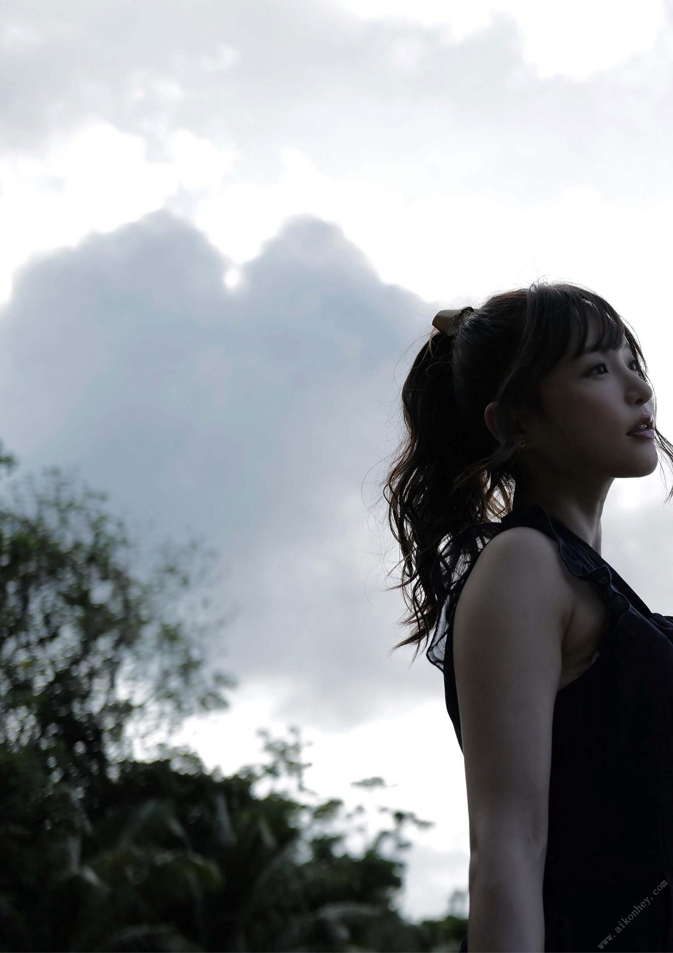 Tenshi Moe Digital Photobook "Aspiration" Episode: Final 150P