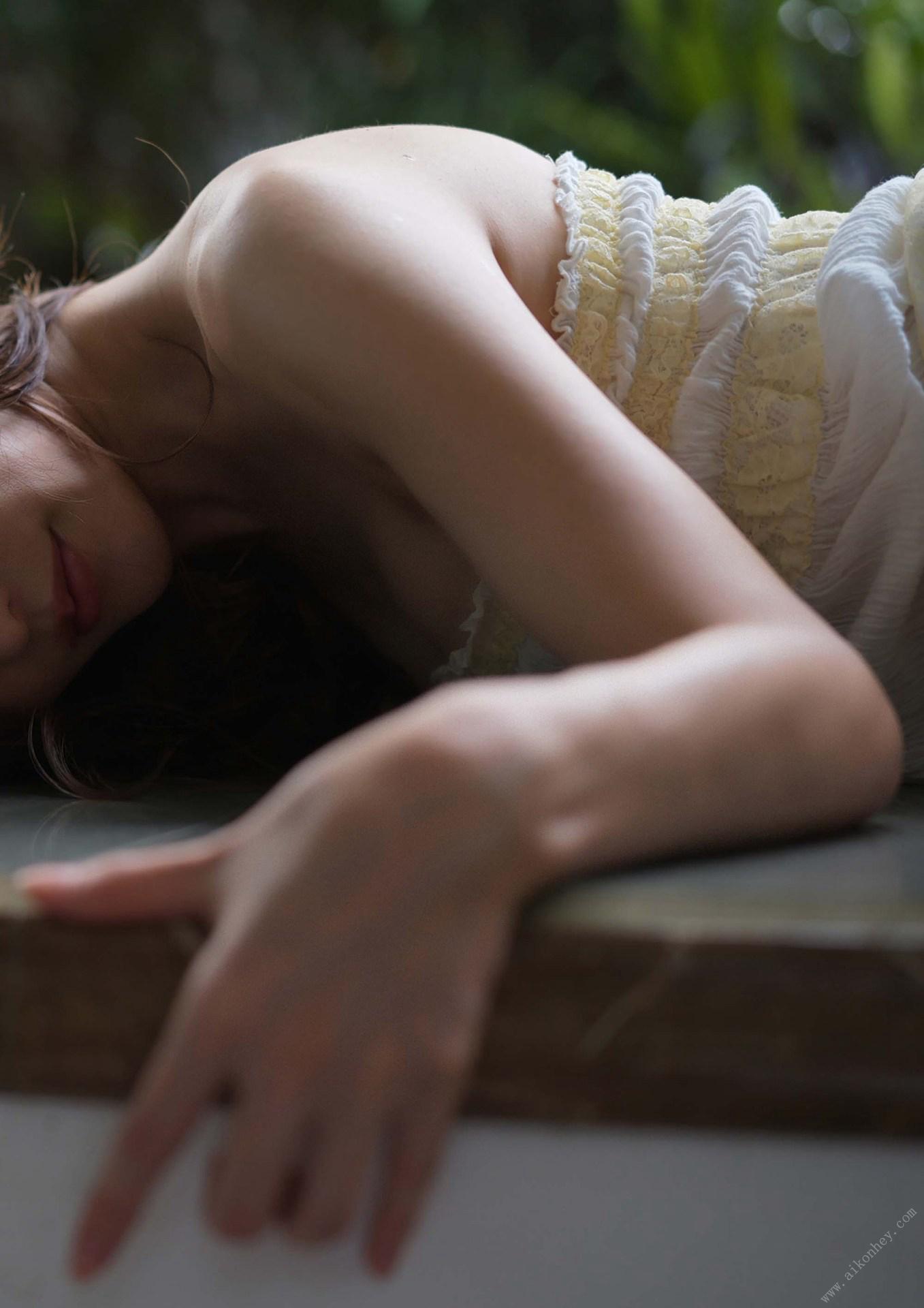 Tenshi Moe Digital Photobook "Aspiration" Episode: Final 150P