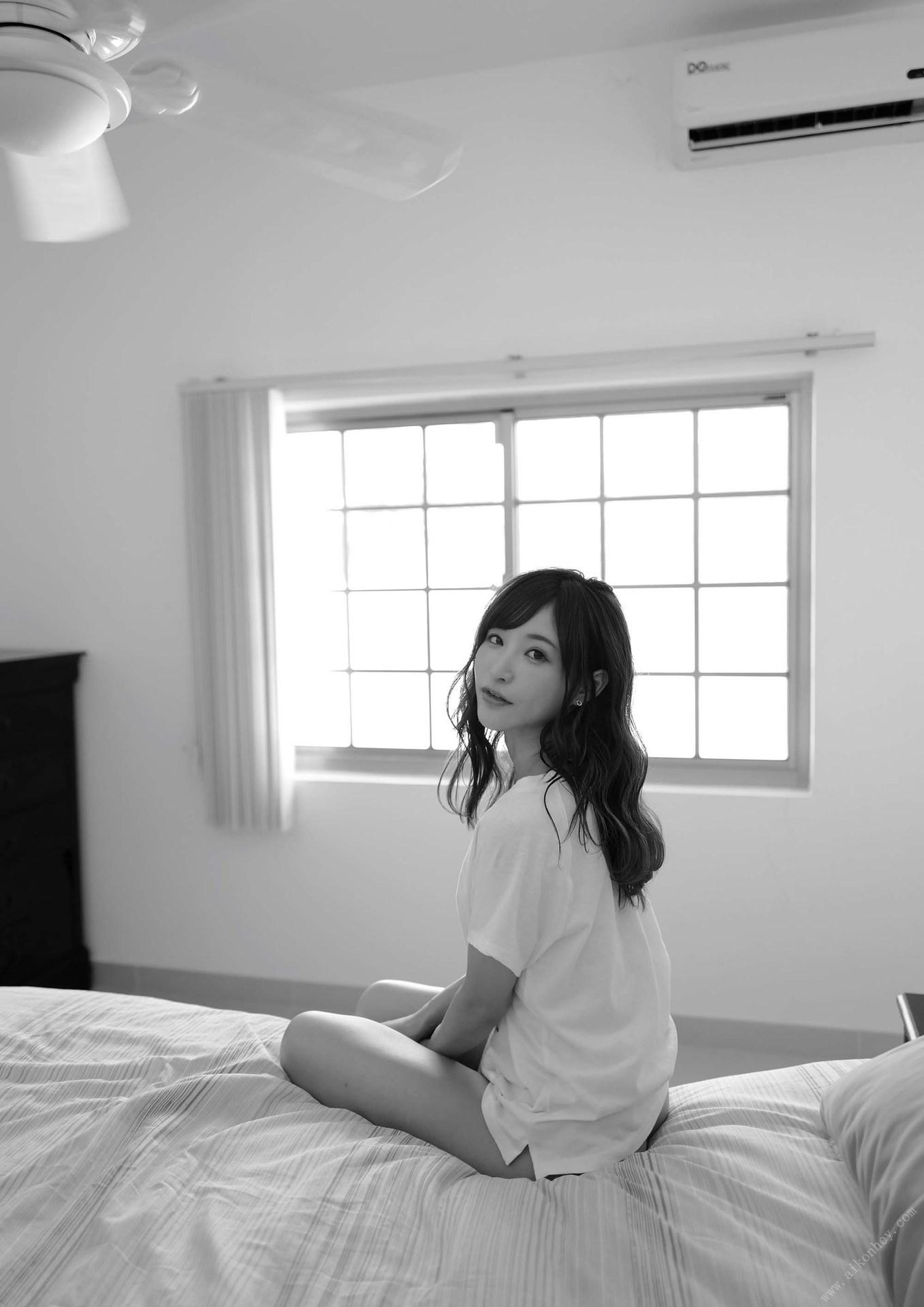 Tenshi Moe Digital Photobook "Aspiration" Episode: Final 150P