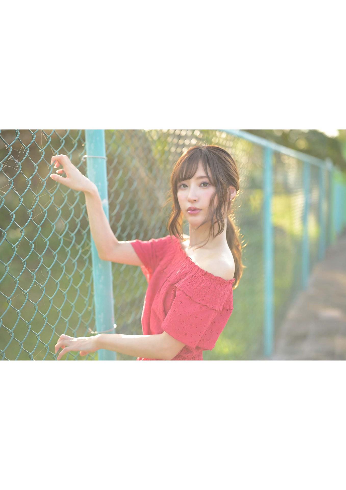 Tenshi Moe Digital Photobook "Aspiration" Episode: Final 150P