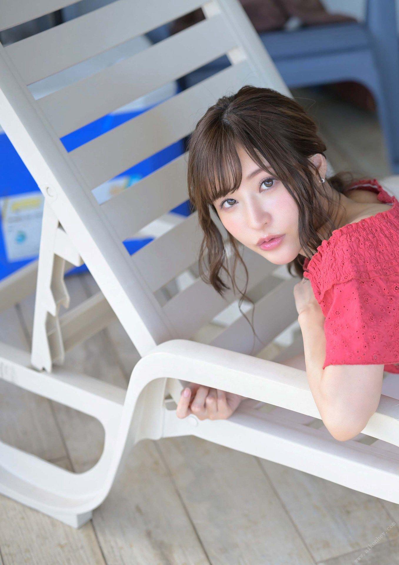 Tenshi Moe Digital Photobook "Aspiration" Episode: Final 150P
