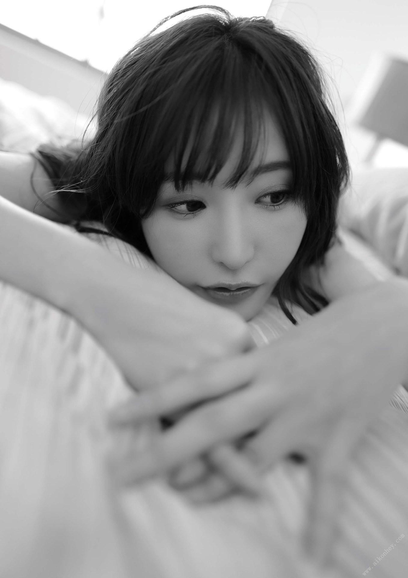 Tenshi Moe Digital Photobook "Aspiration" Episode: Final 150P