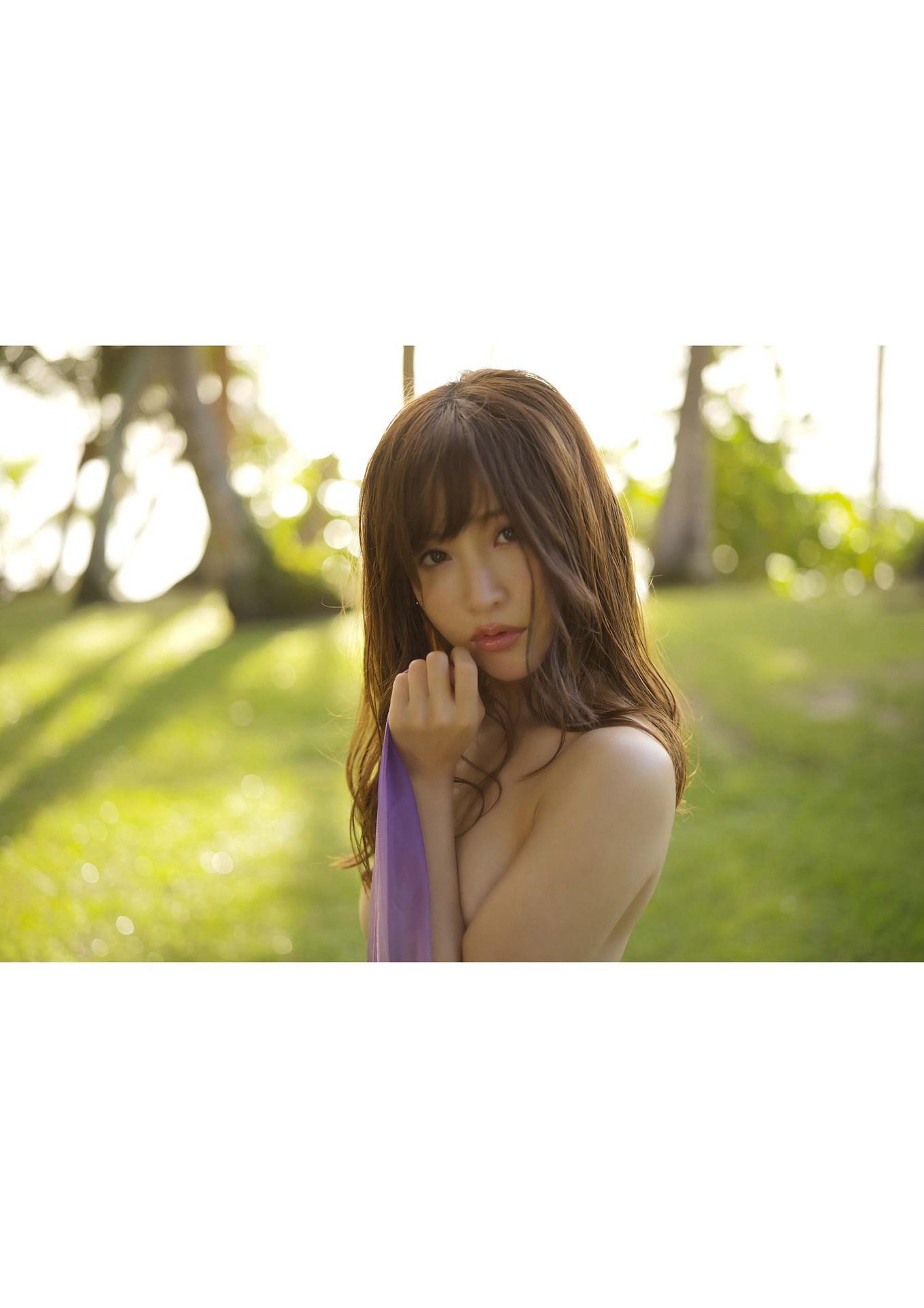 Tenshi Moe Digital Photobook "Aspiration" Episode: Final 150P