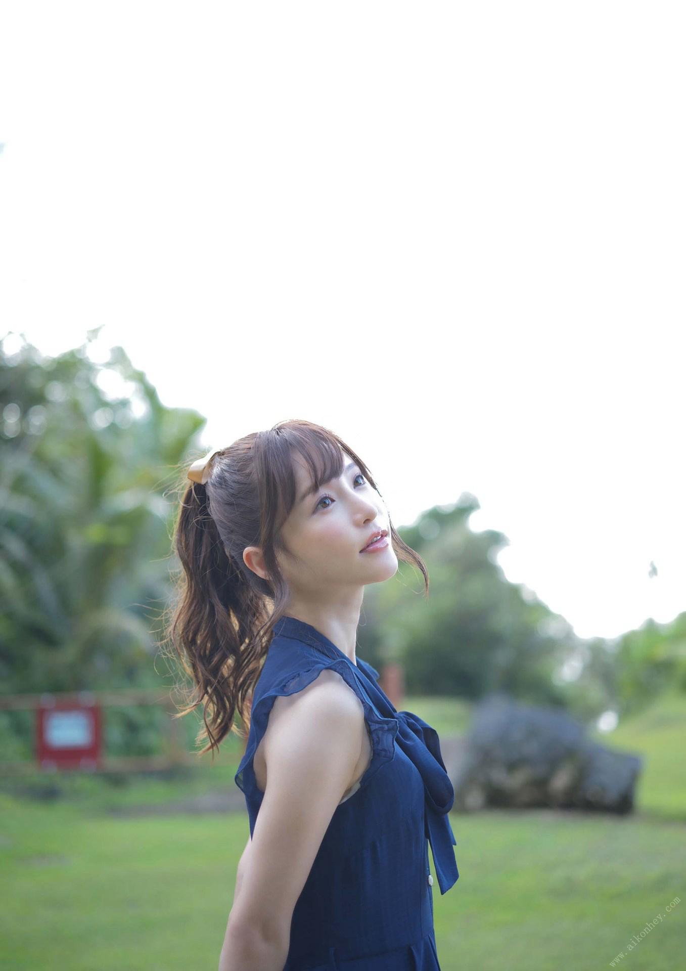 Tenshi Moe Digital Photobook "Aspiration" Episode: Final 150P
