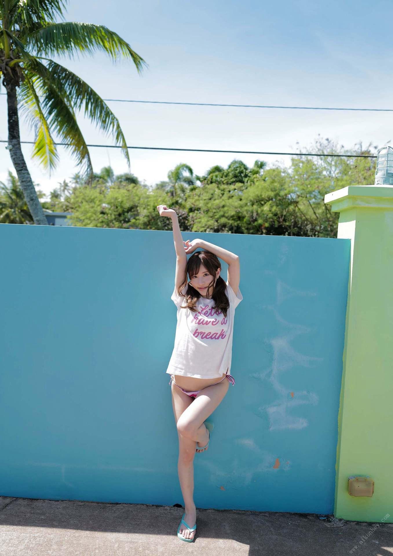 Tenshi Moe Digital Photobook "Aspiration" Episode: Final 150P