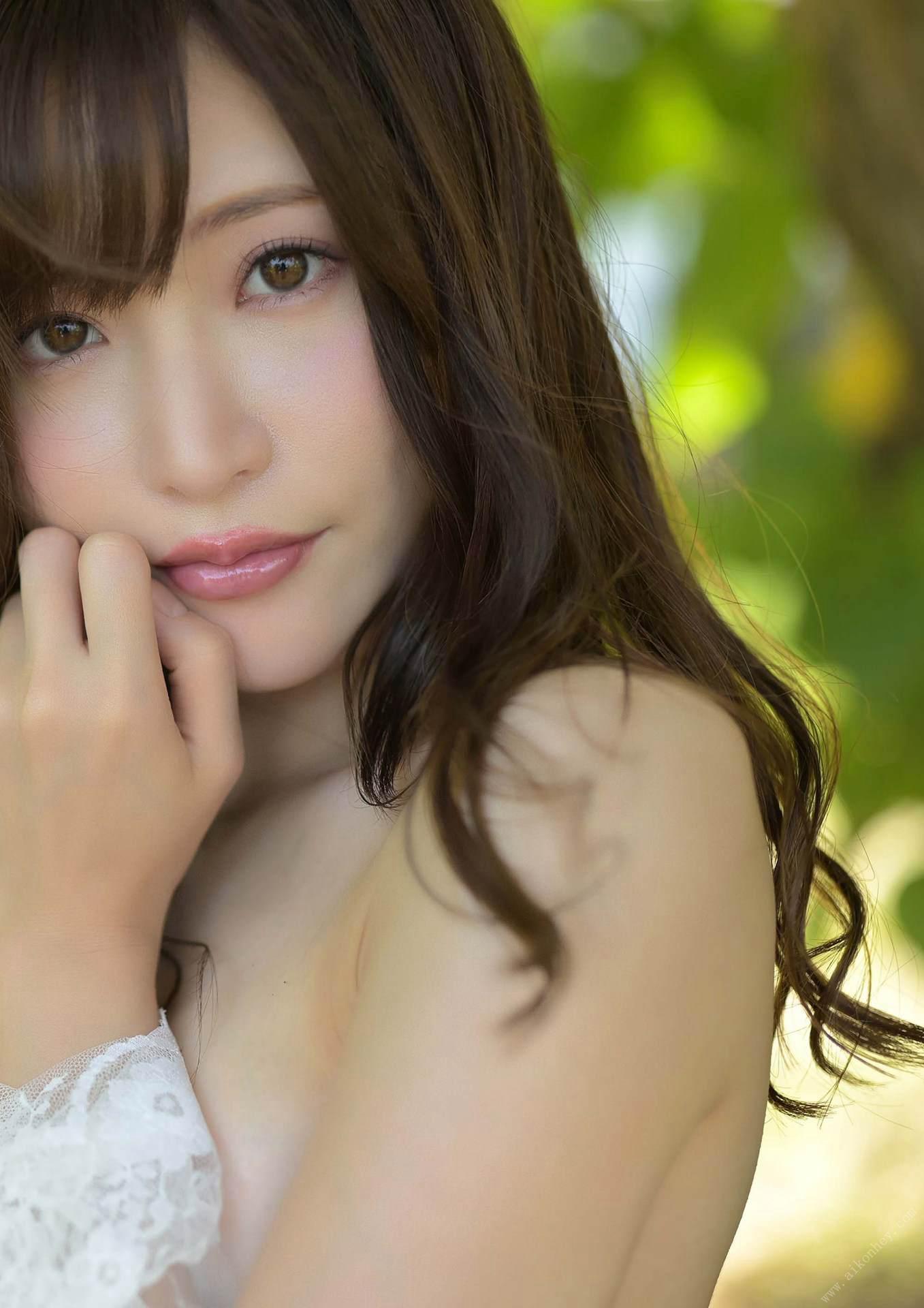 Tenshi Moe Digital Photobook "Aspiration" Episode: Final 150P