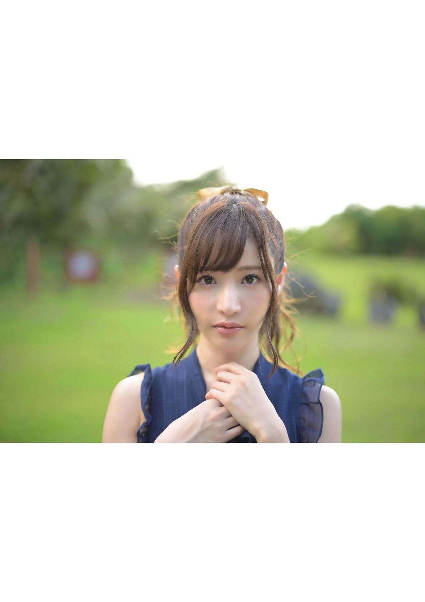 Tenshi Moe Digital Photobook "Aspiration" Episode: Final 150P