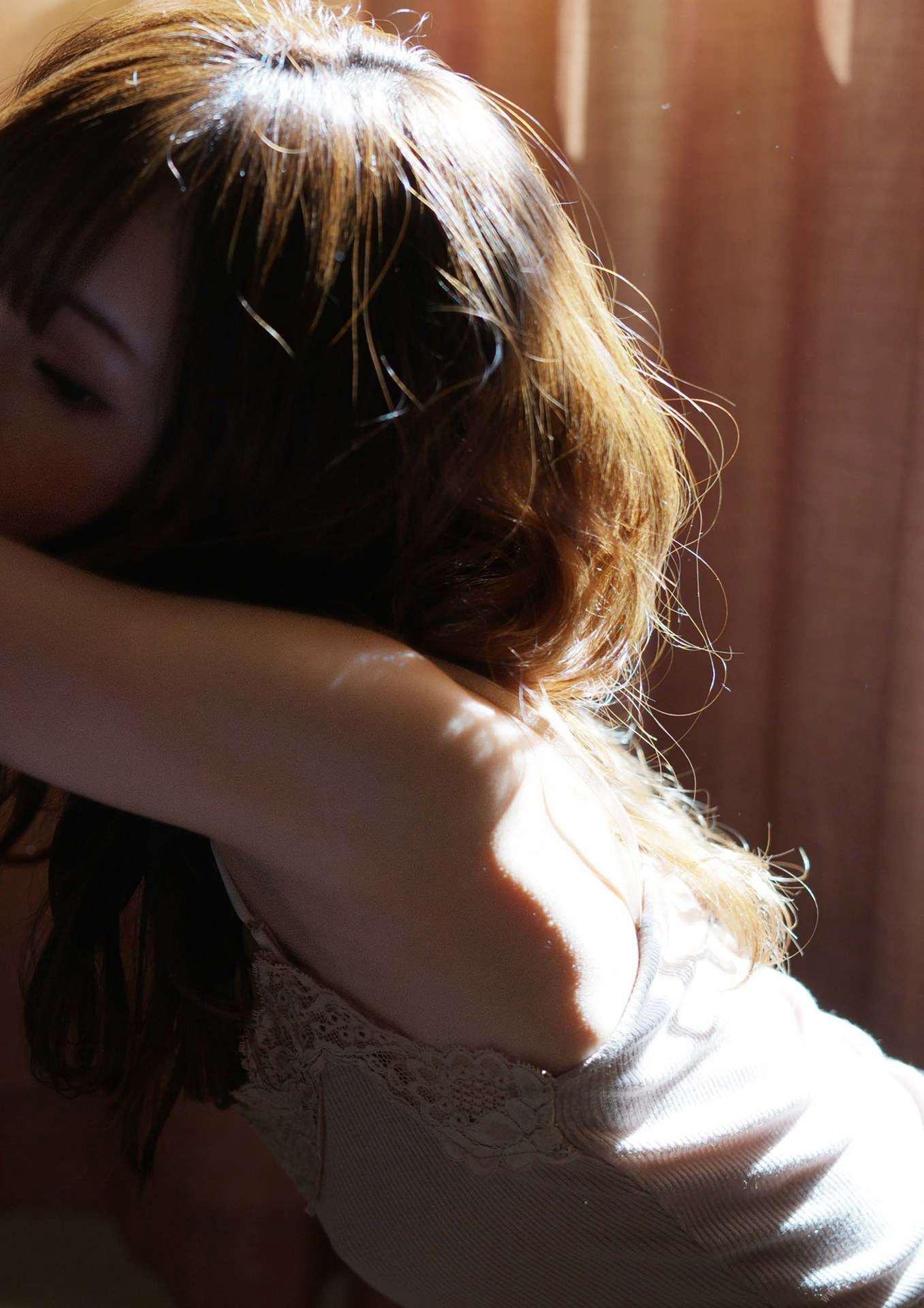 Tenshi Moe Digital Photobook "Aspiration" Episode: Final 150P