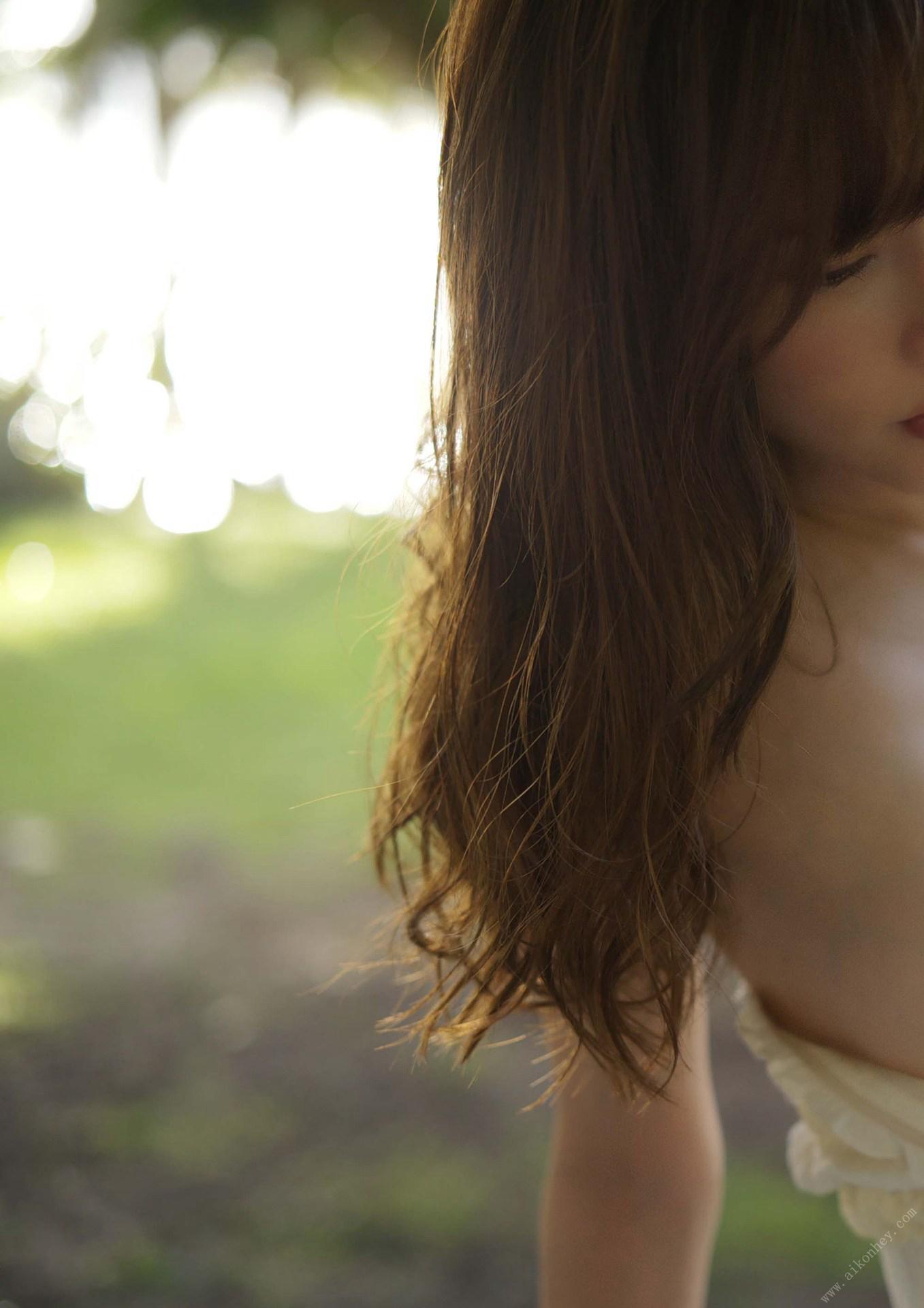 Tenshi Moe Digital Photobook "Aspiration" Episode: Final 150P