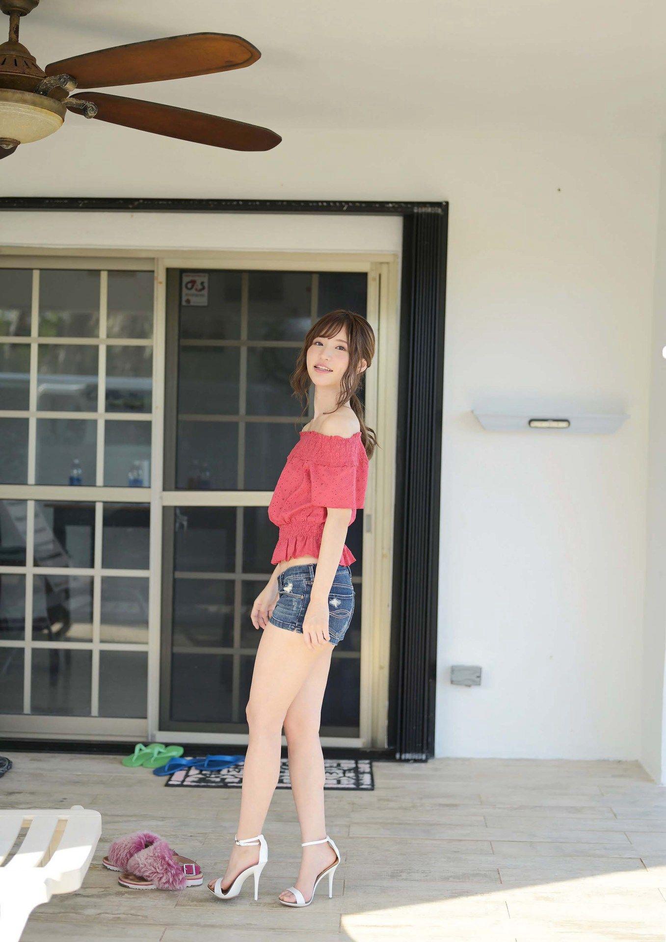 Tenshi Moe Digital Photobook "Aspiration" Episode: Final 150P