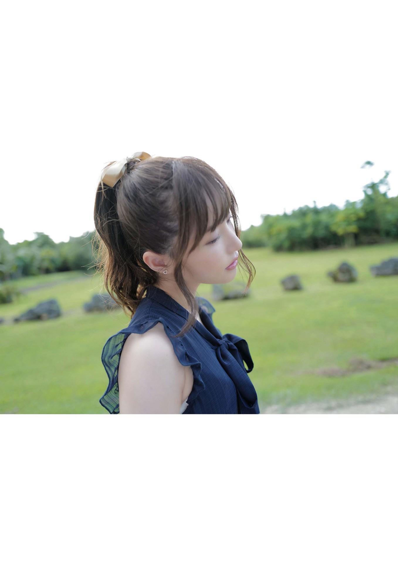 Tenshi Moe Digital Photobook "Aspiration" Episode: Final 150P