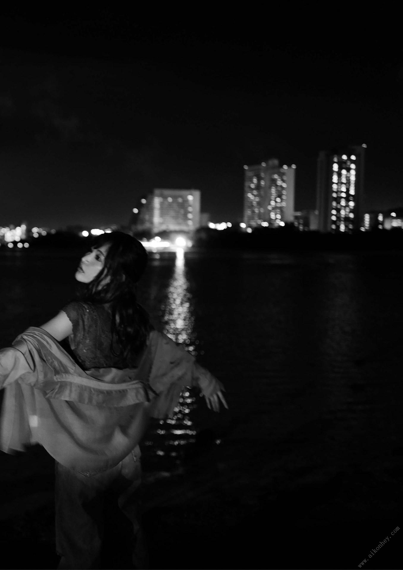 Tenshi Moe Digital Photobook "Aspiration" Episode: Final 150P